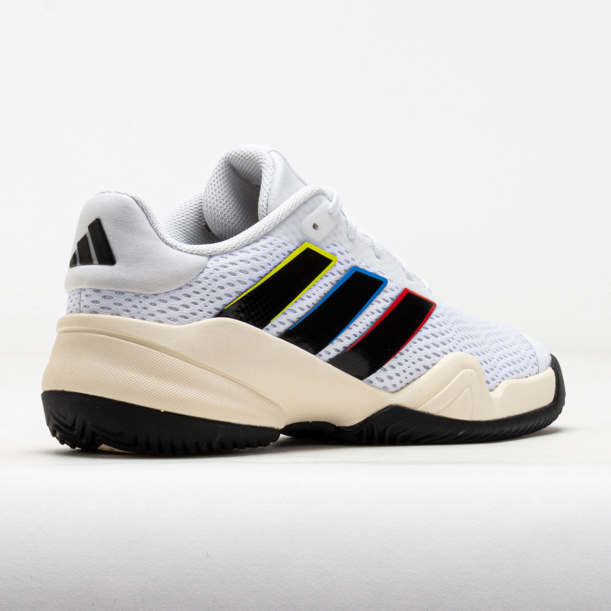 adidas Barricade Junior White/Core Black