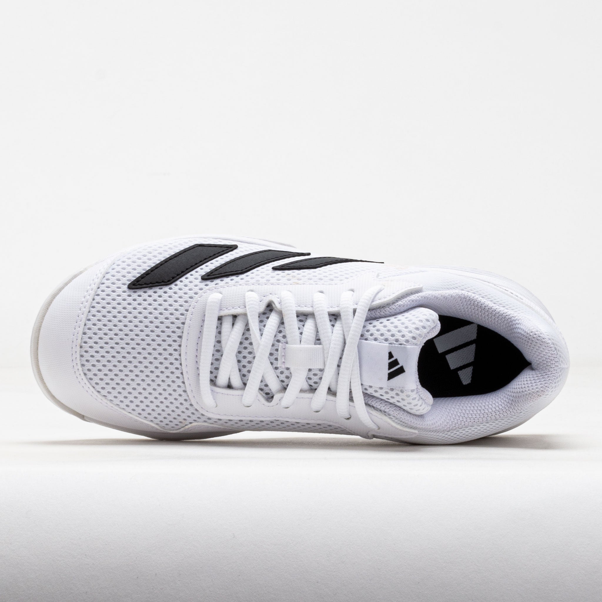 adidas CourtFlash Junior White/Core Black