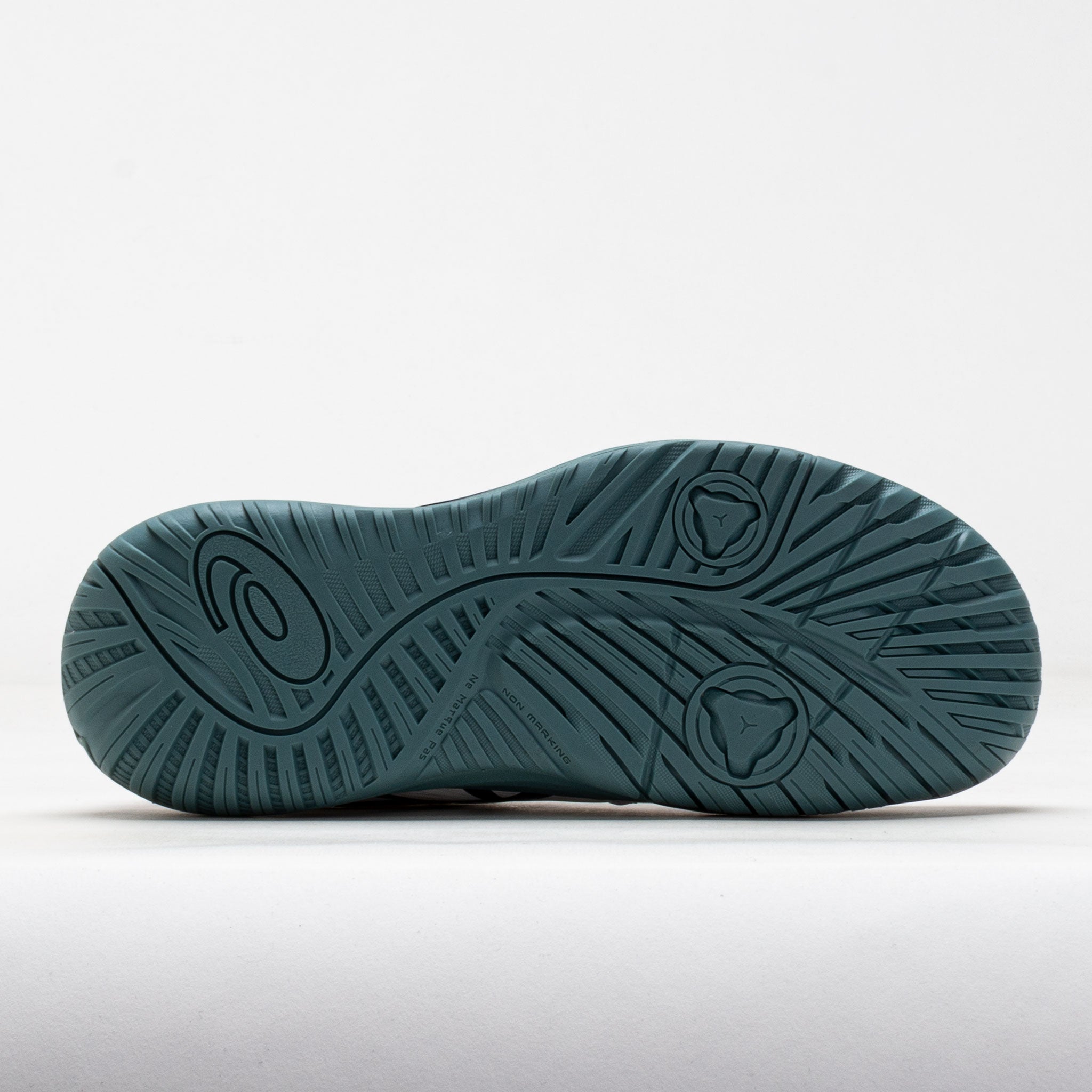 ASICS GEL-Resolution X Junior White/Midnight