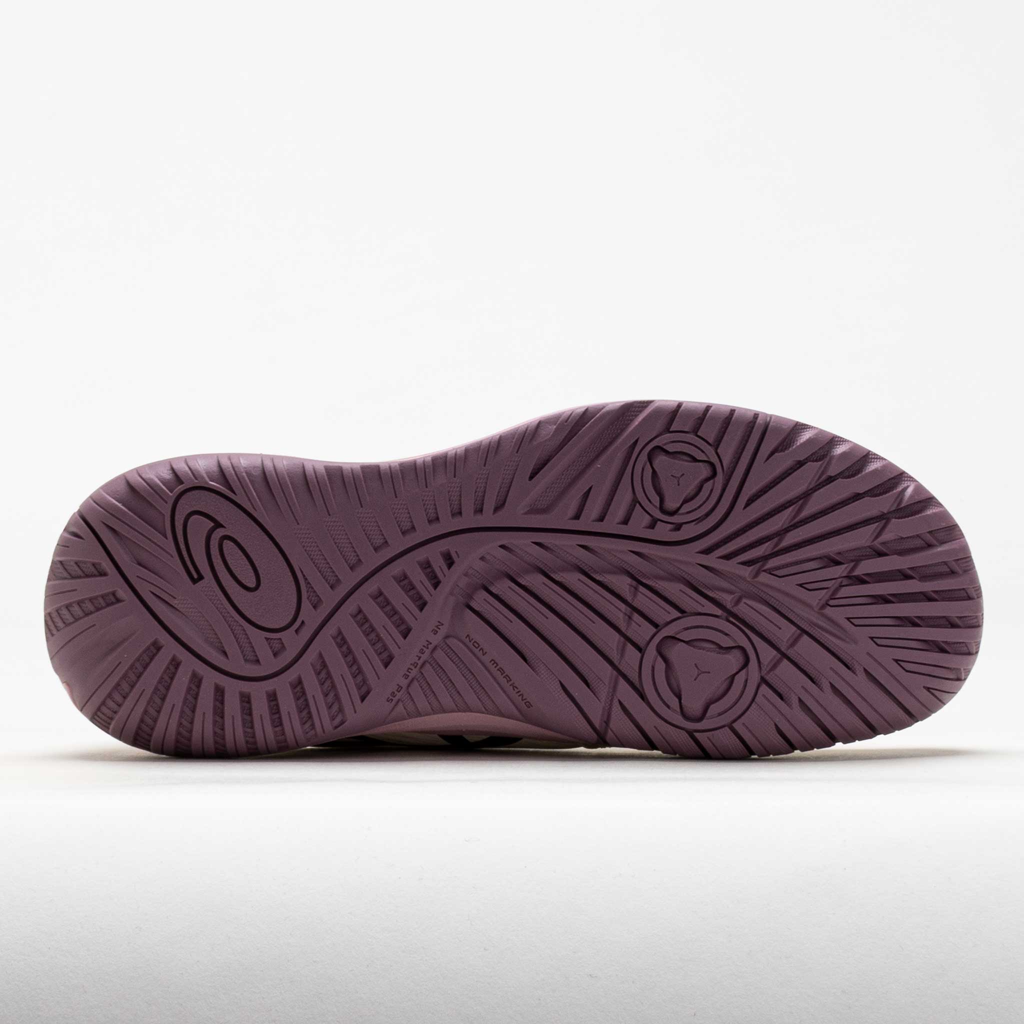 ASICS GEL-Resolution X Junior Soft Oat/Dark Aubergine – Holabird