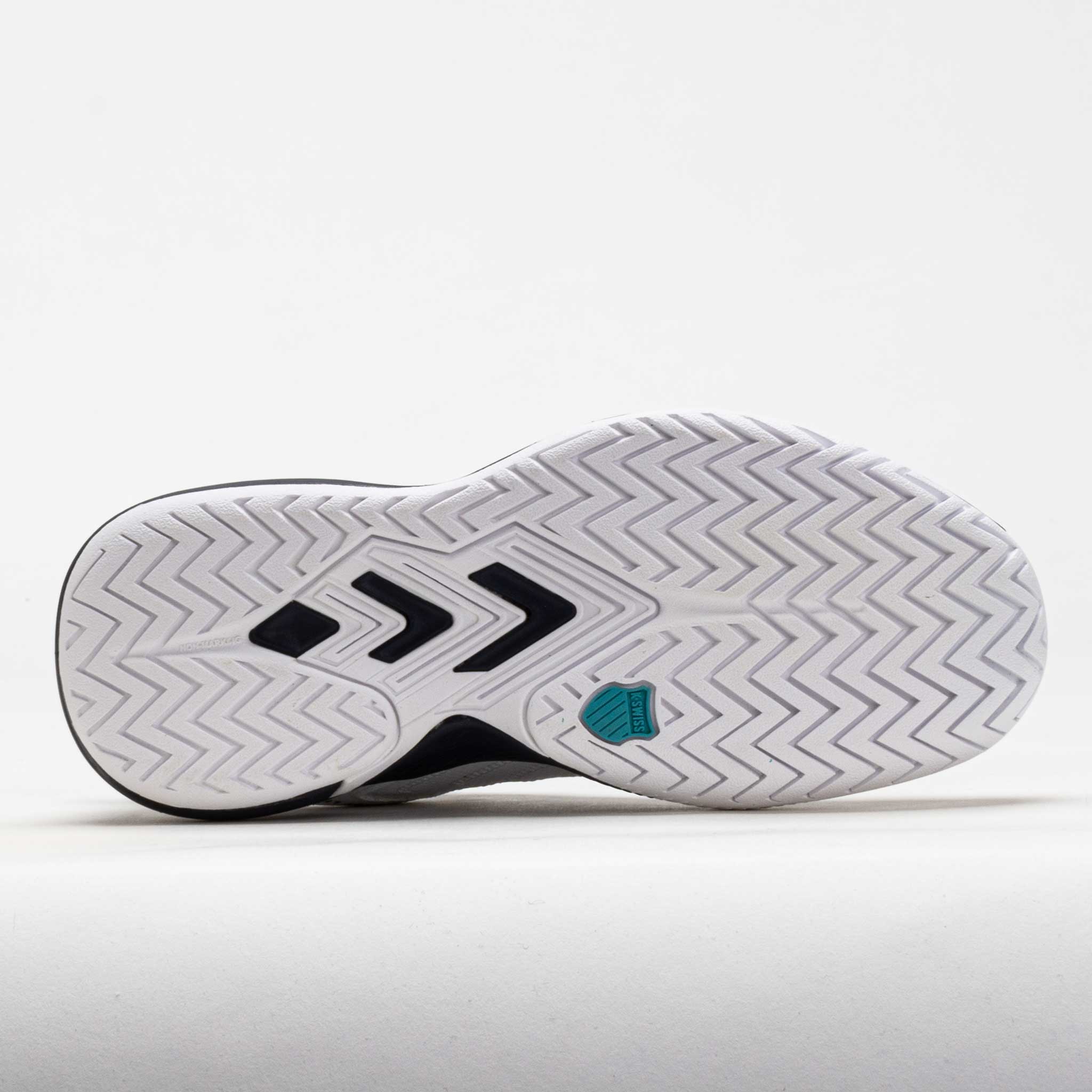 K-Swiss Ultrashot Light Junior White/Carbon/Baltic