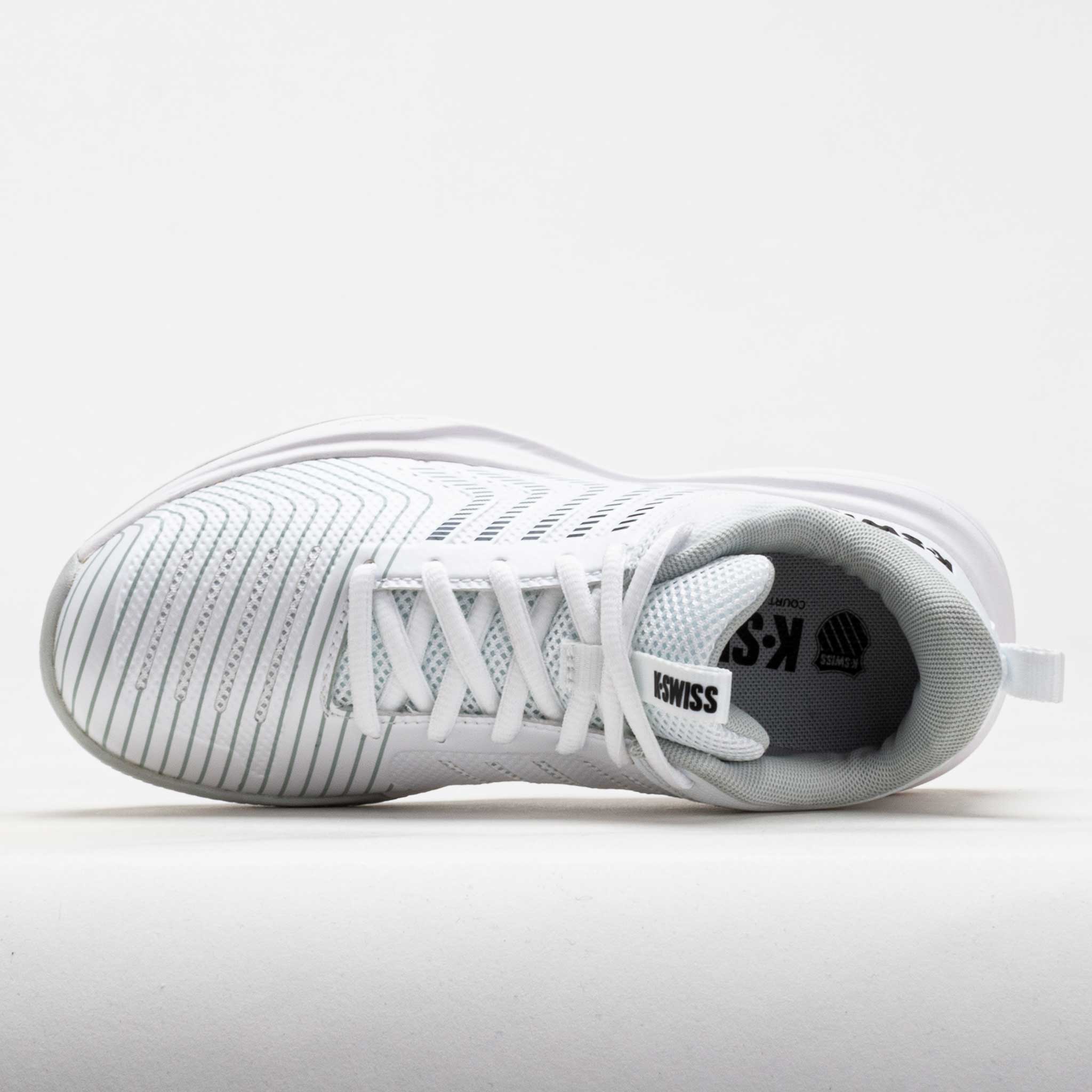 K-Swiss Ultrashot Light Junior White/Glacier Grey/Black