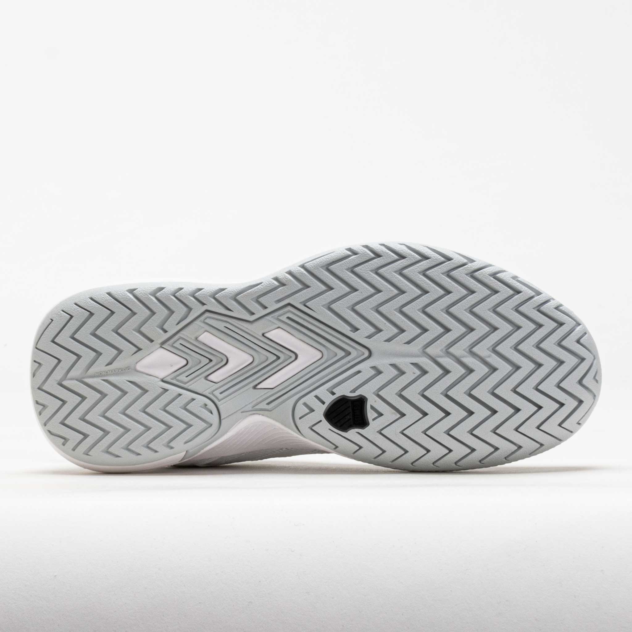 K-Swiss Ultrashot Light Junior White/Glacier Grey/Black