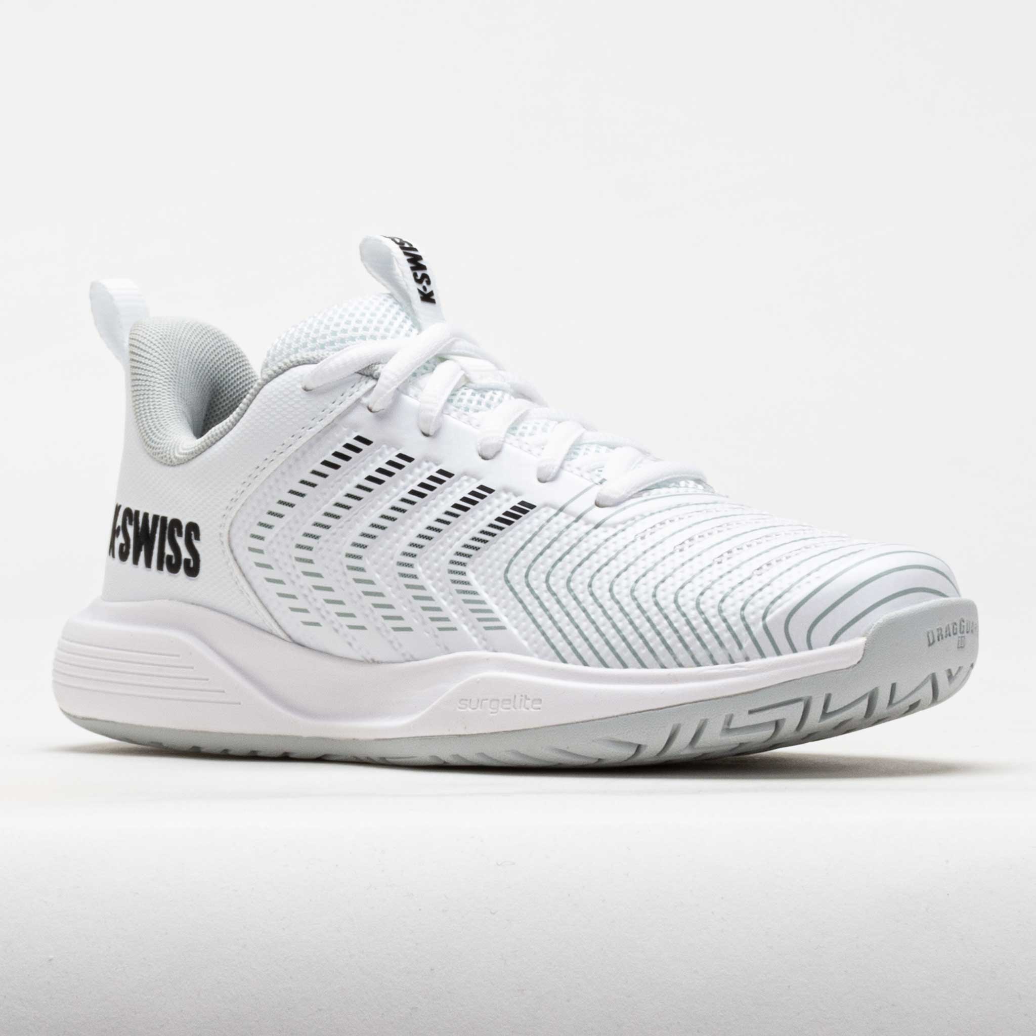 K-Swiss Ultrashot Light Junior White/Glacier Grey/Black