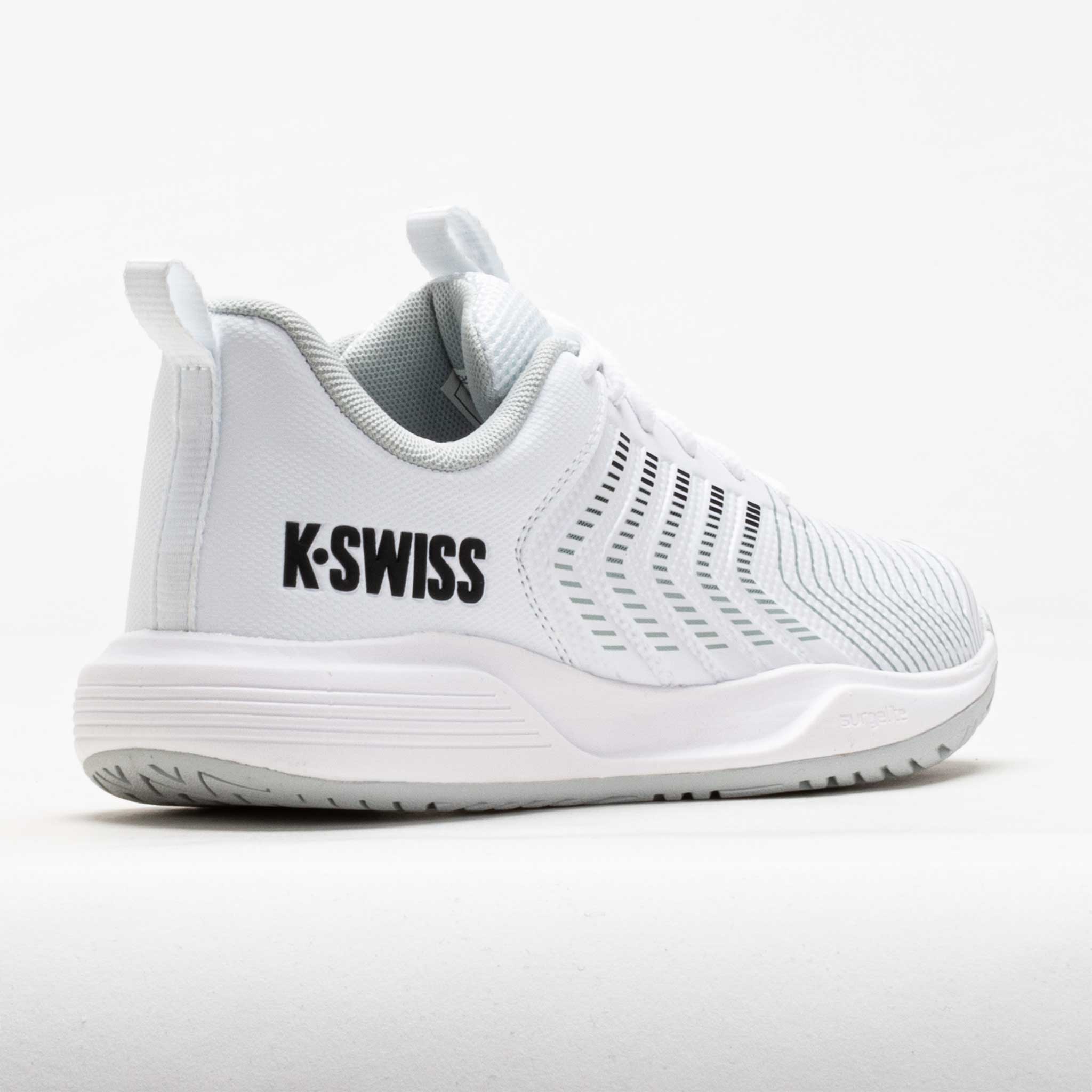 K-Swiss Ultrashot Light Junior White/Glacier Grey/Black