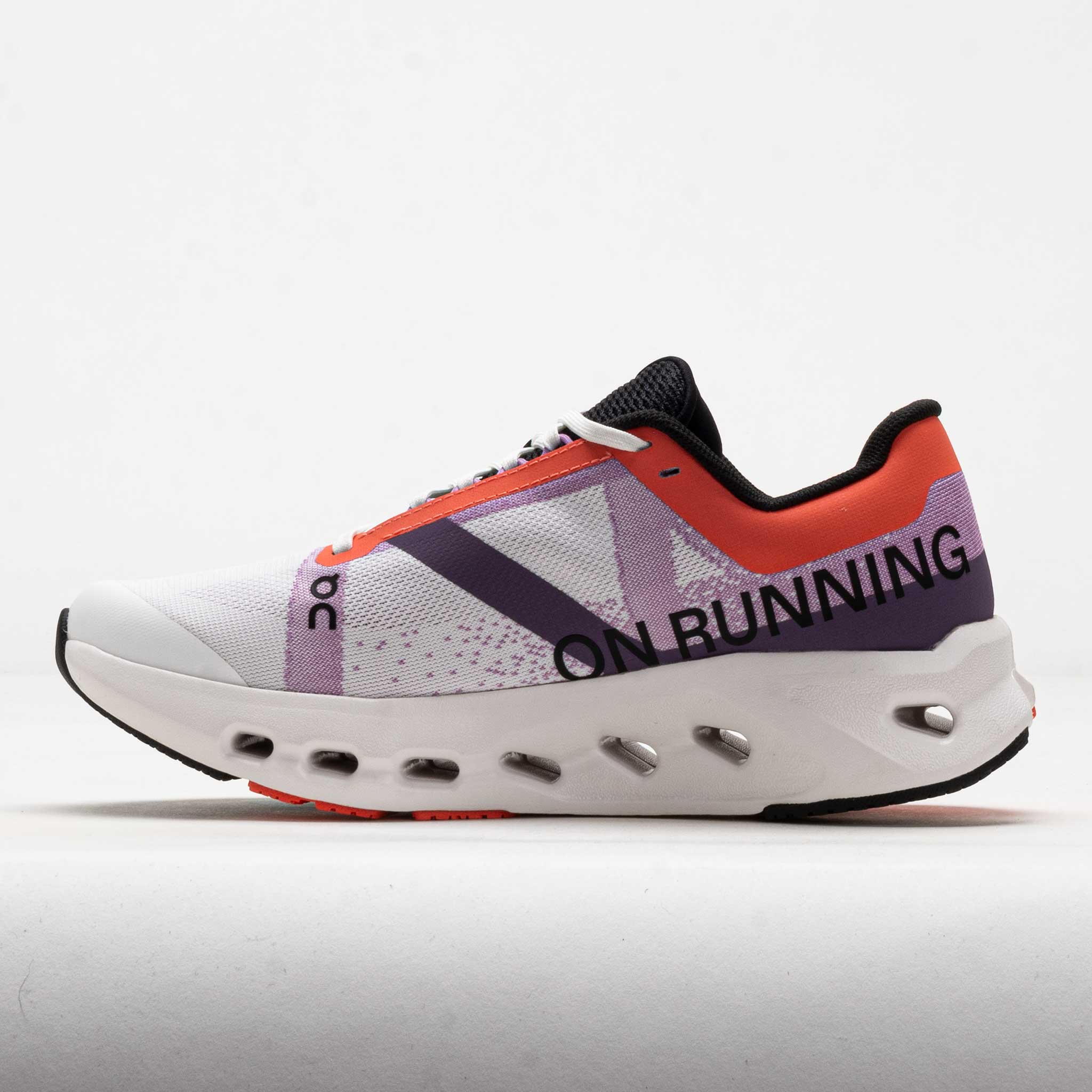 On Cloudsurfer Junior Crimson/Sakura