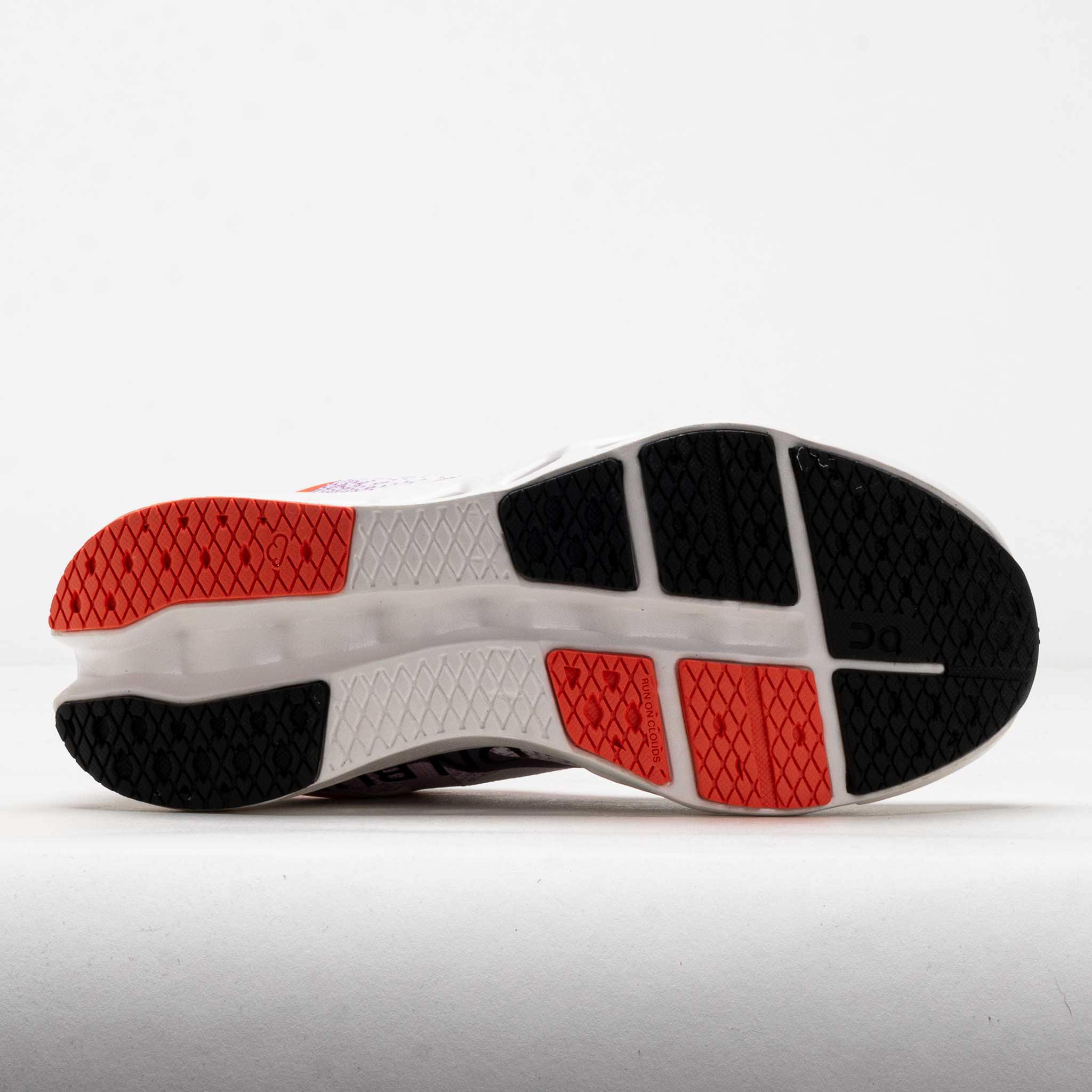 On Cloudsurfer Junior Crimson/Sakura