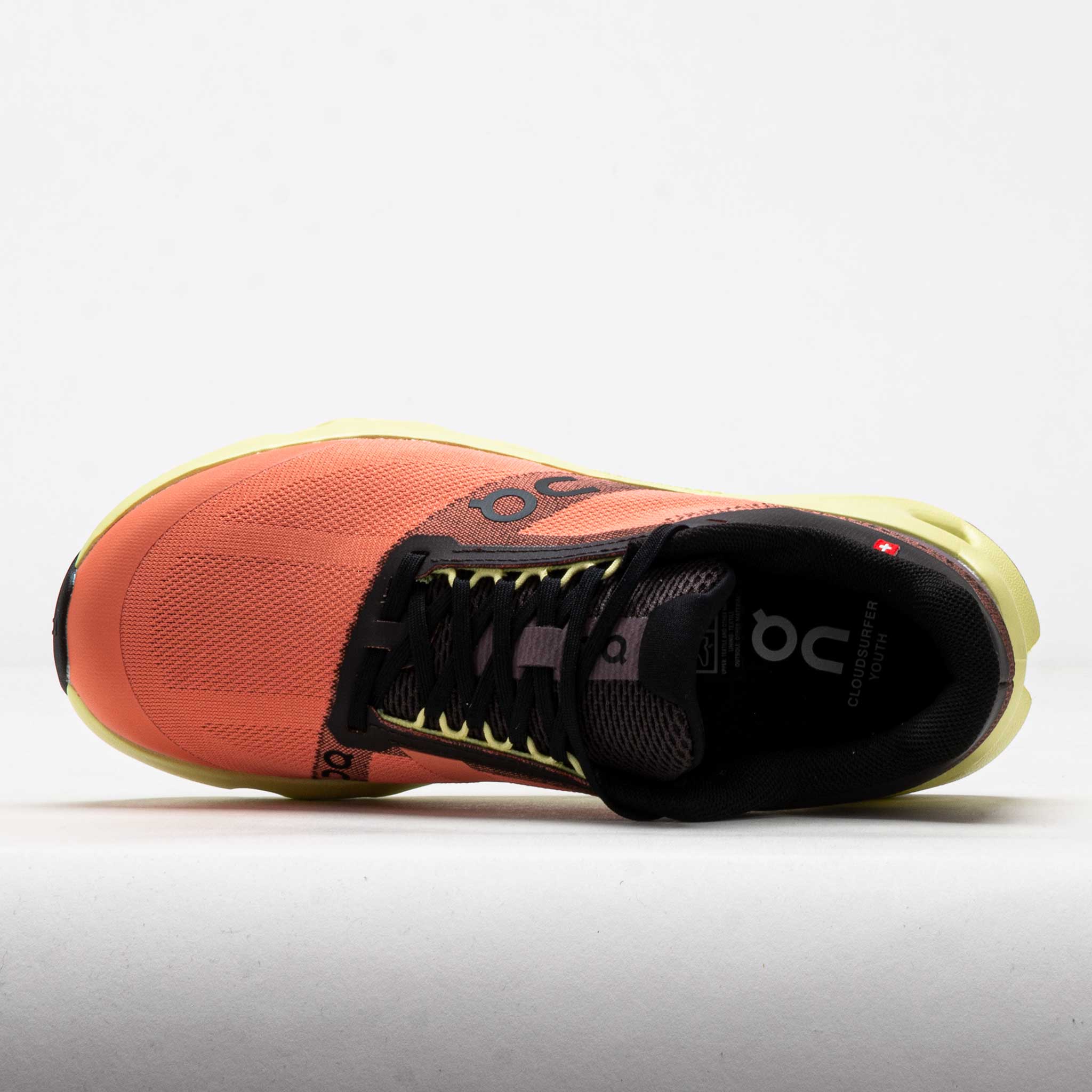 On Cloudsurfer Junior Pebble/Reef