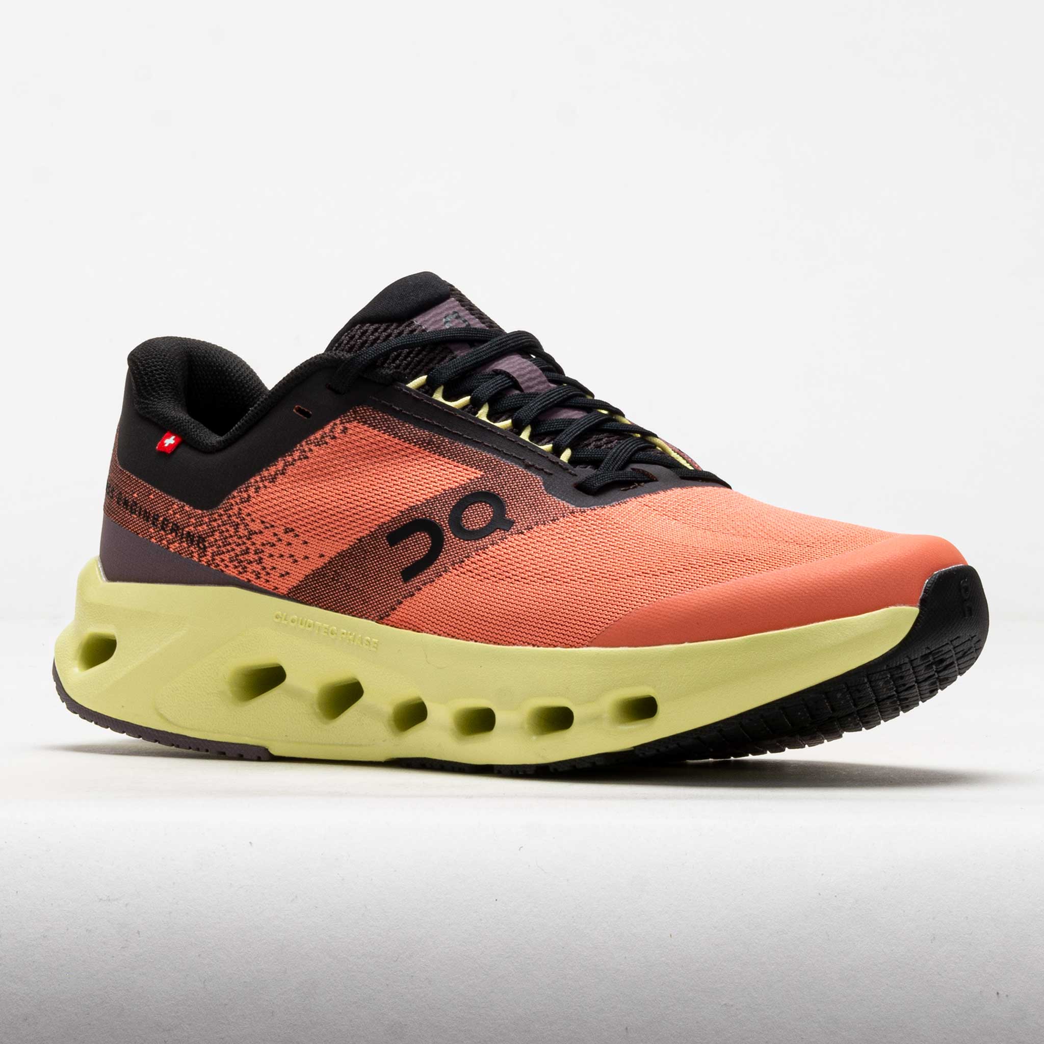 On Cloudsurfer Junior Pebble/Reef