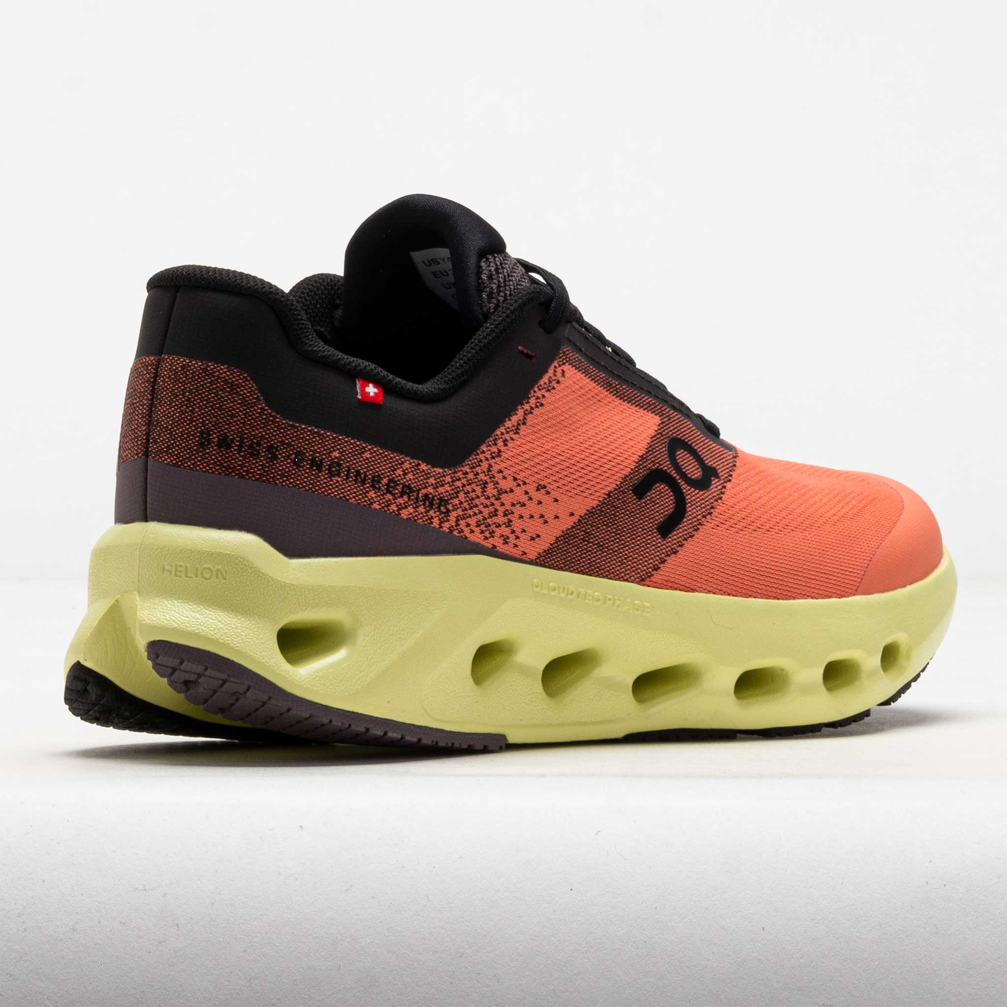 On Cloudsurfer Junior Pebble/Reef