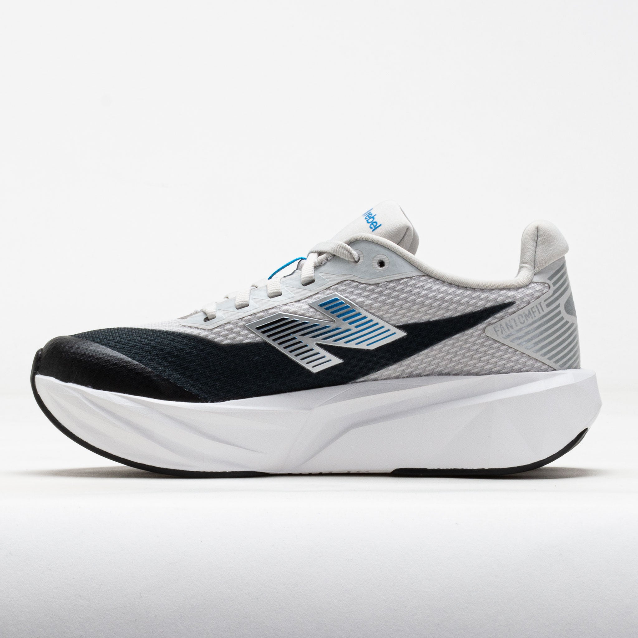 New Blance FuelCell Rebel Lace Junior Grey Matter/Black/Altitude