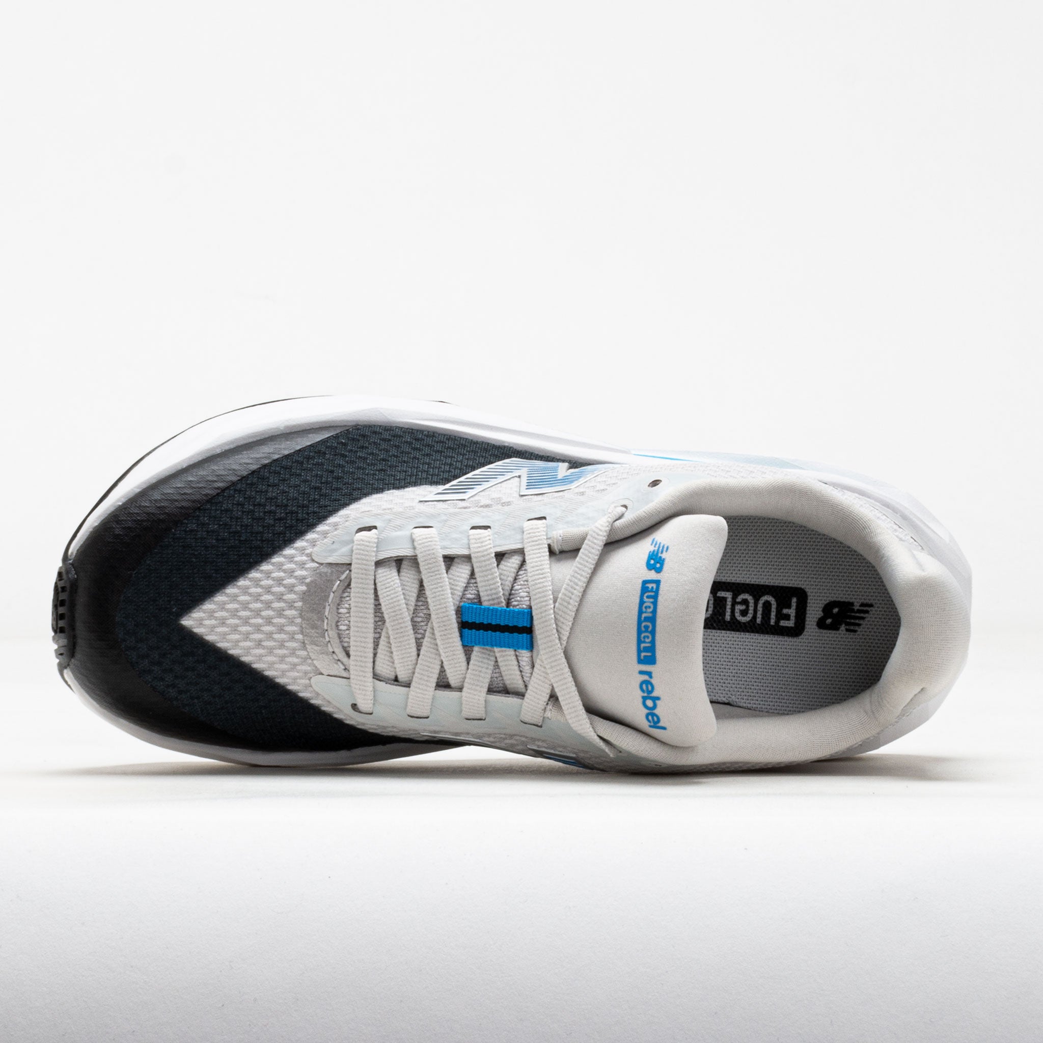 New Blance FuelCell Rebel Lace Junior Grey Matter/Black/Altitude