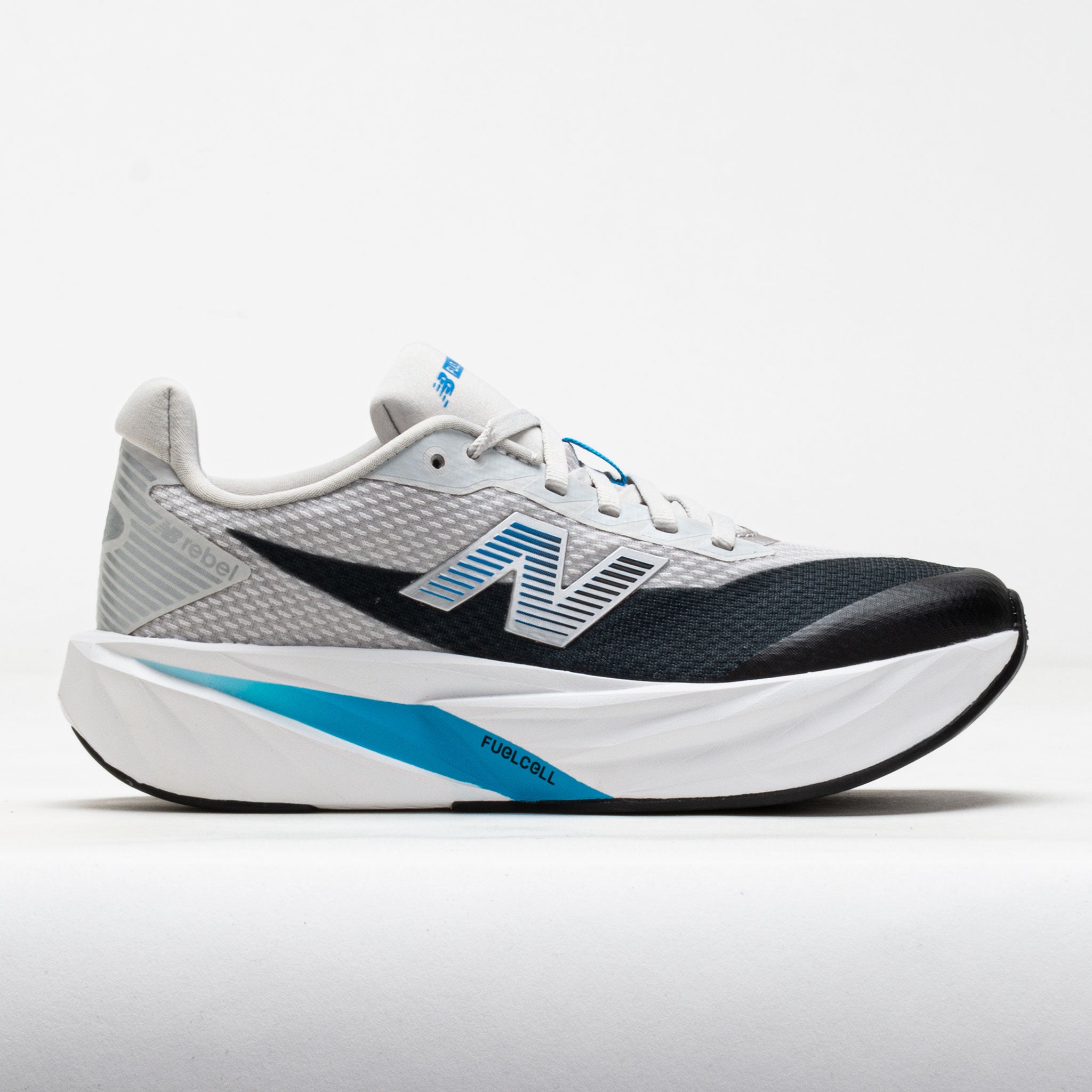 New Blance FuelCell Rebel Lace Junior Grey Matter/Black/Altitude