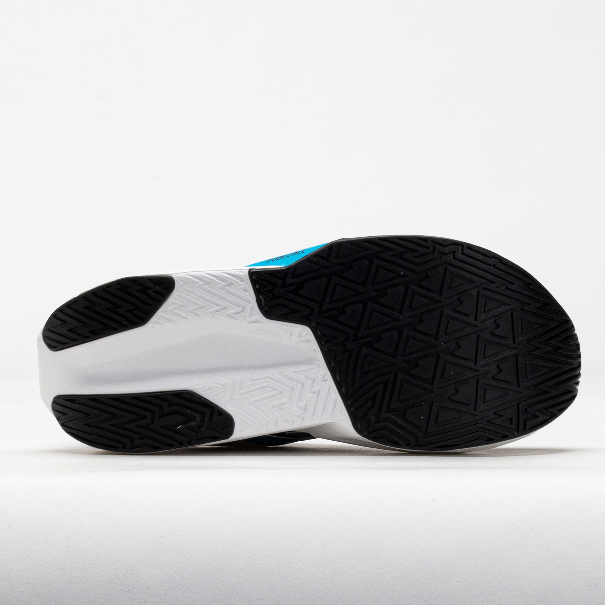 New Blance FuelCell Rebel Lace Junior Grey Matter/Black/Altitude