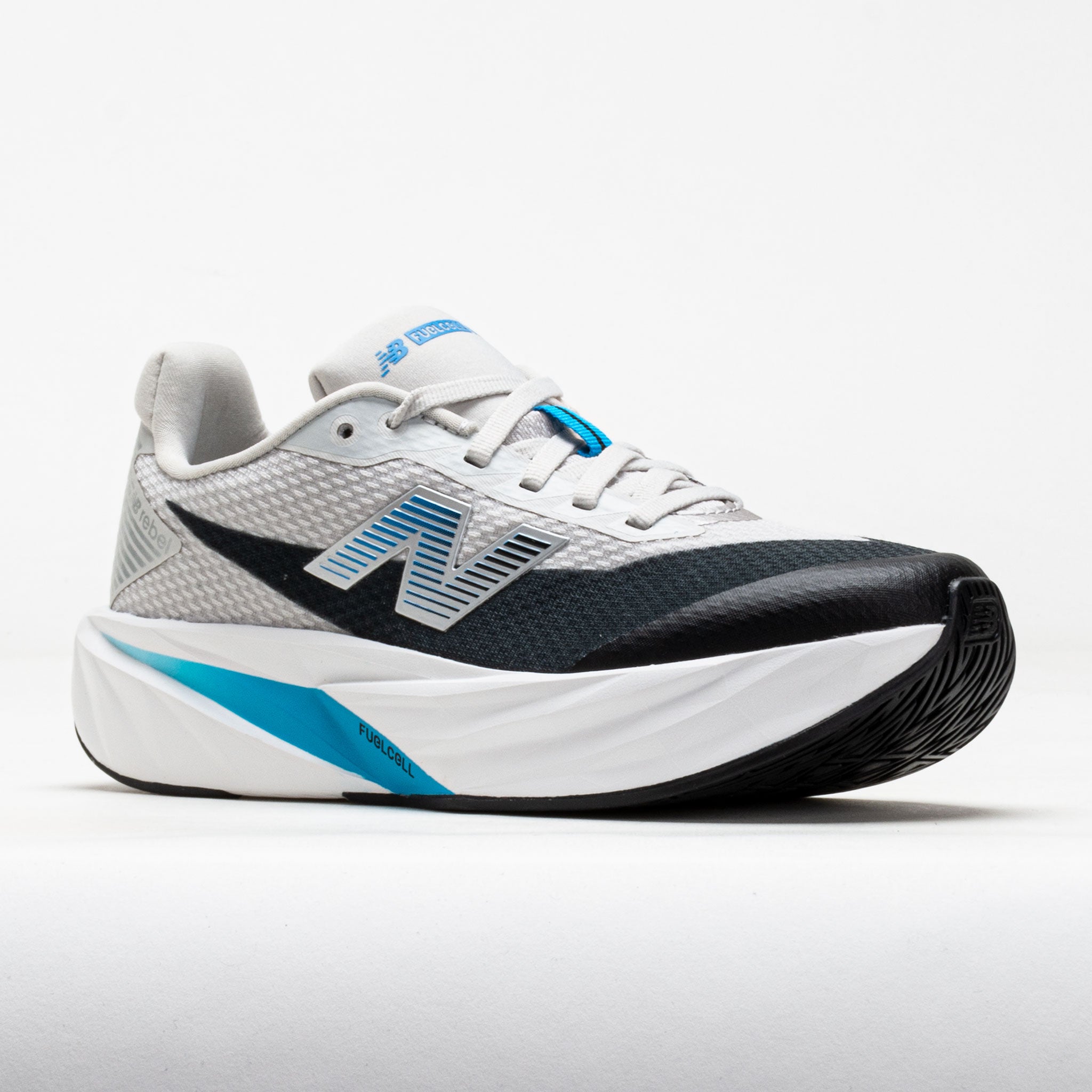New Blance FuelCell Rebel Lace Junior Grey Matter/Black/Altitude