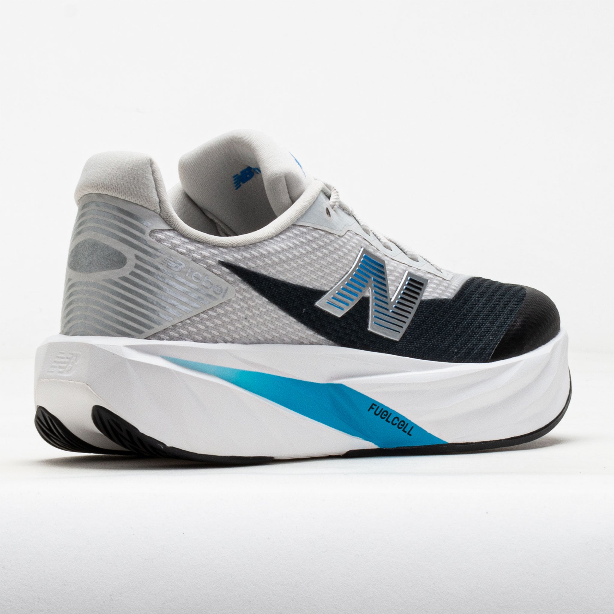 New Blance FuelCell Rebel Lace Junior Grey Matter/Black/Altitude