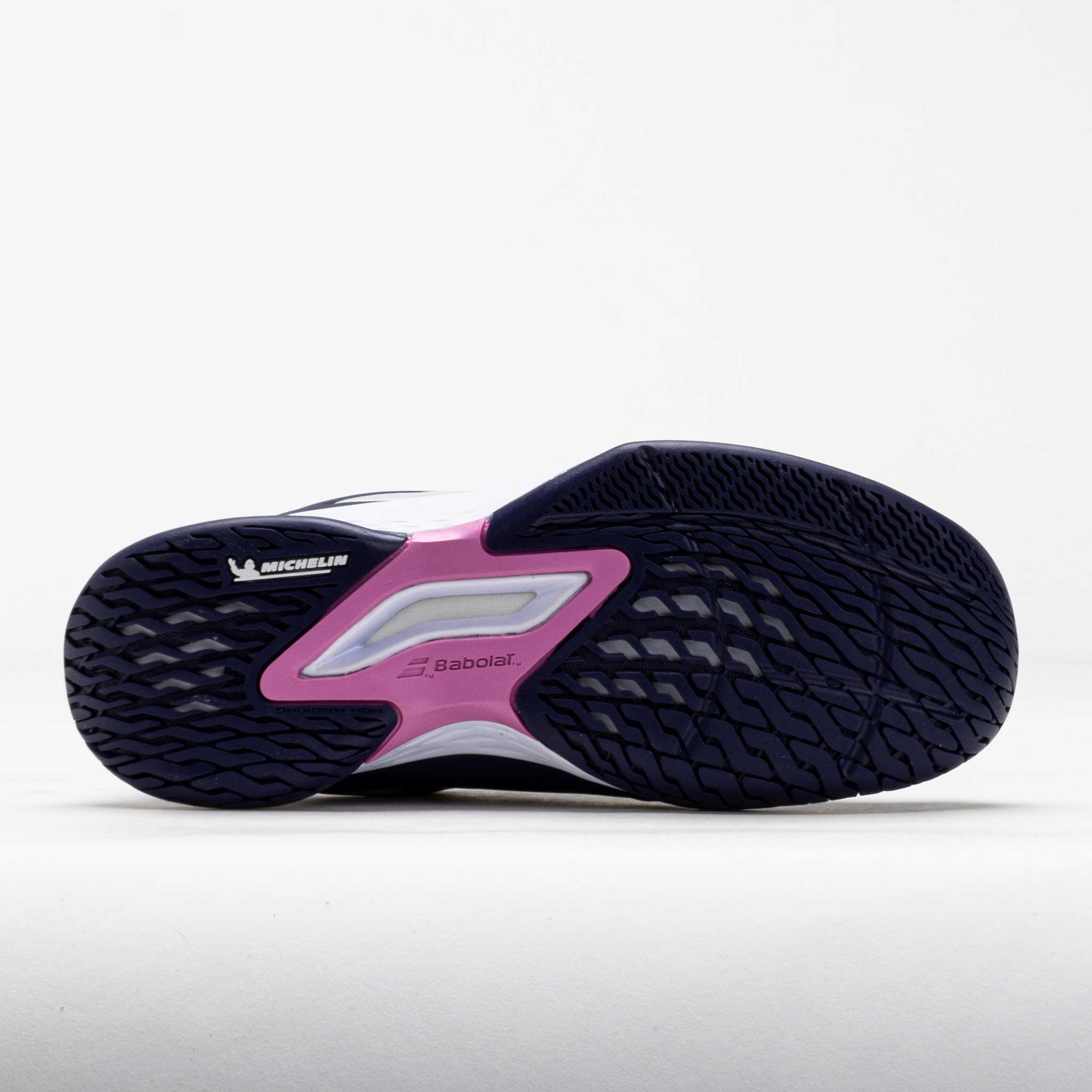 Babolat Propulse 3 Junior Dark Purple/Silver