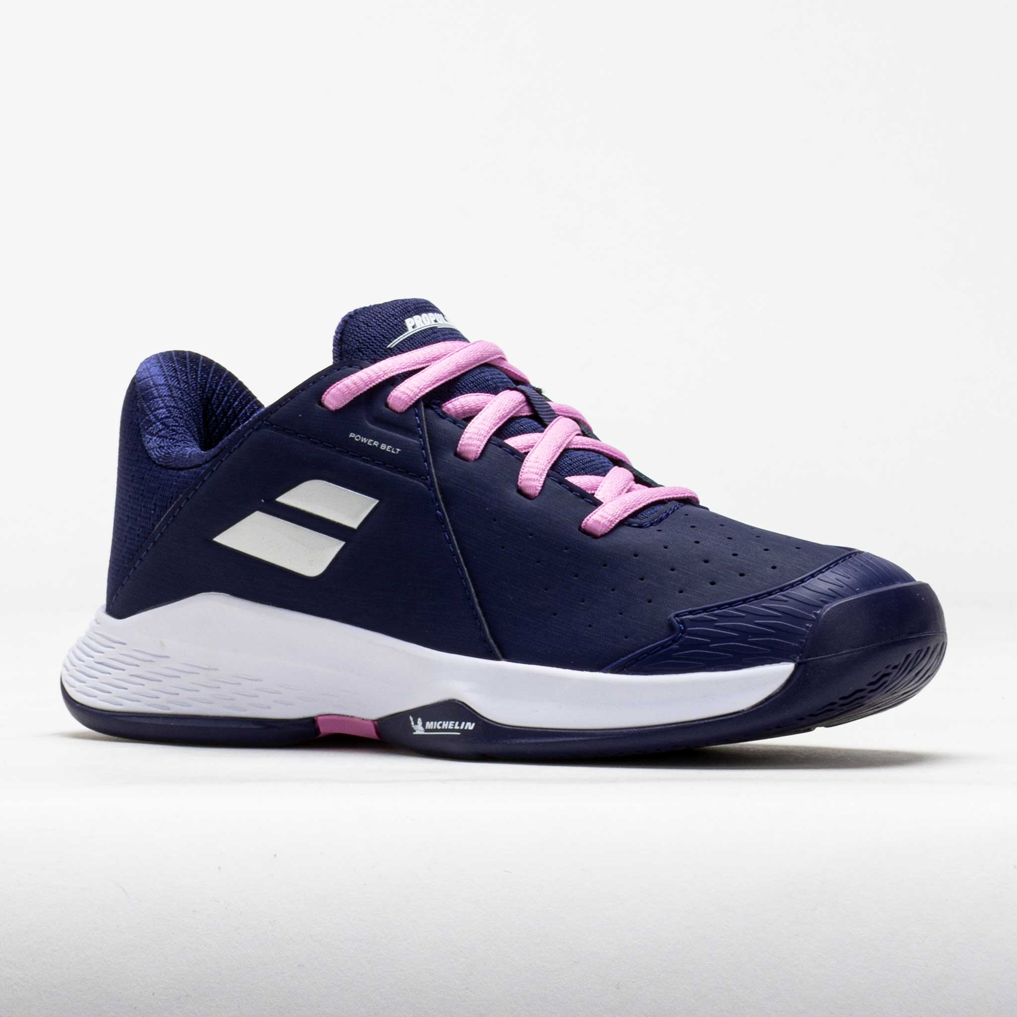 Babolat Propulse 3 Junior Dark Purple/Silver