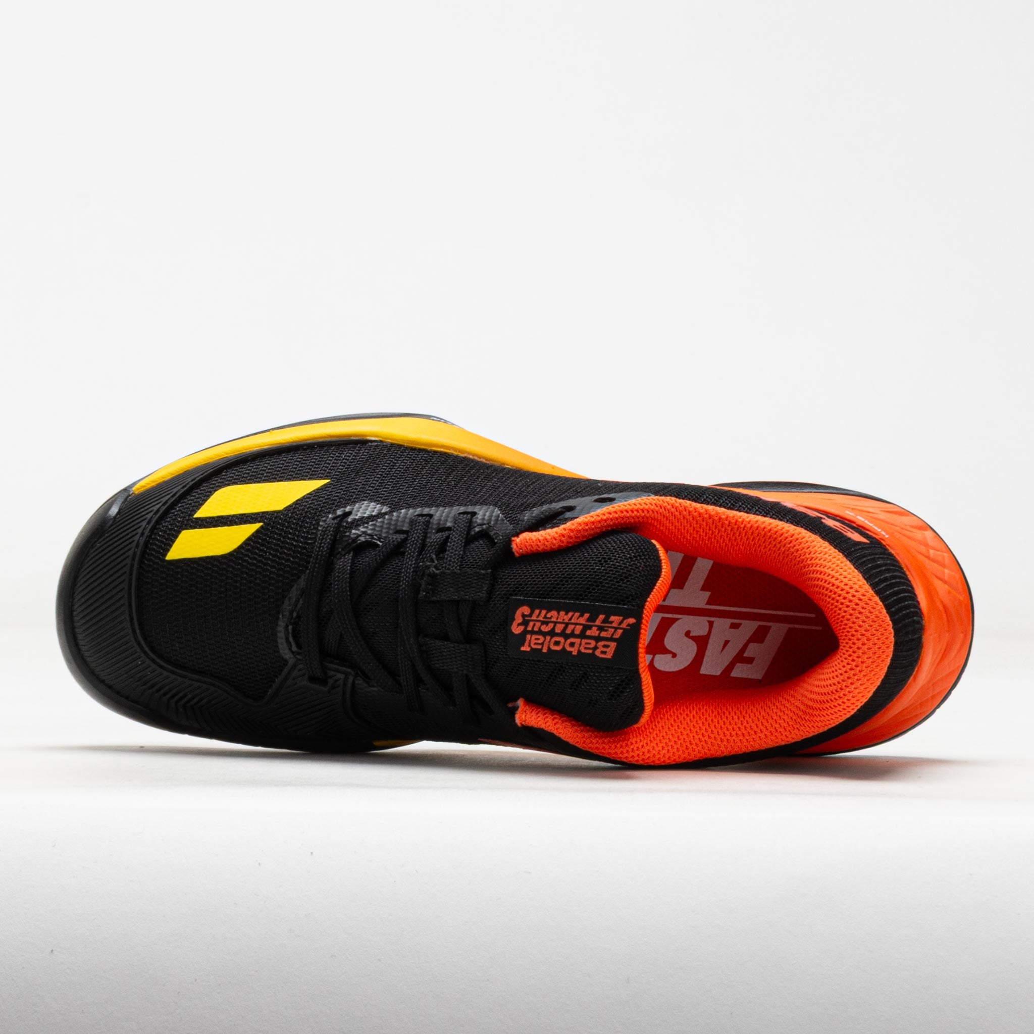 Babolat Jet Mach 3 Junior Black/Sunset – Holabird Sports