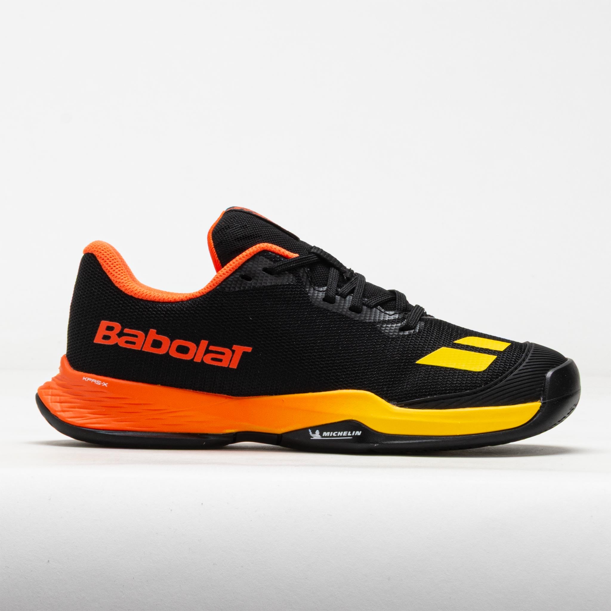 Babolat Jet Mach 3 Junior Black/Sunset