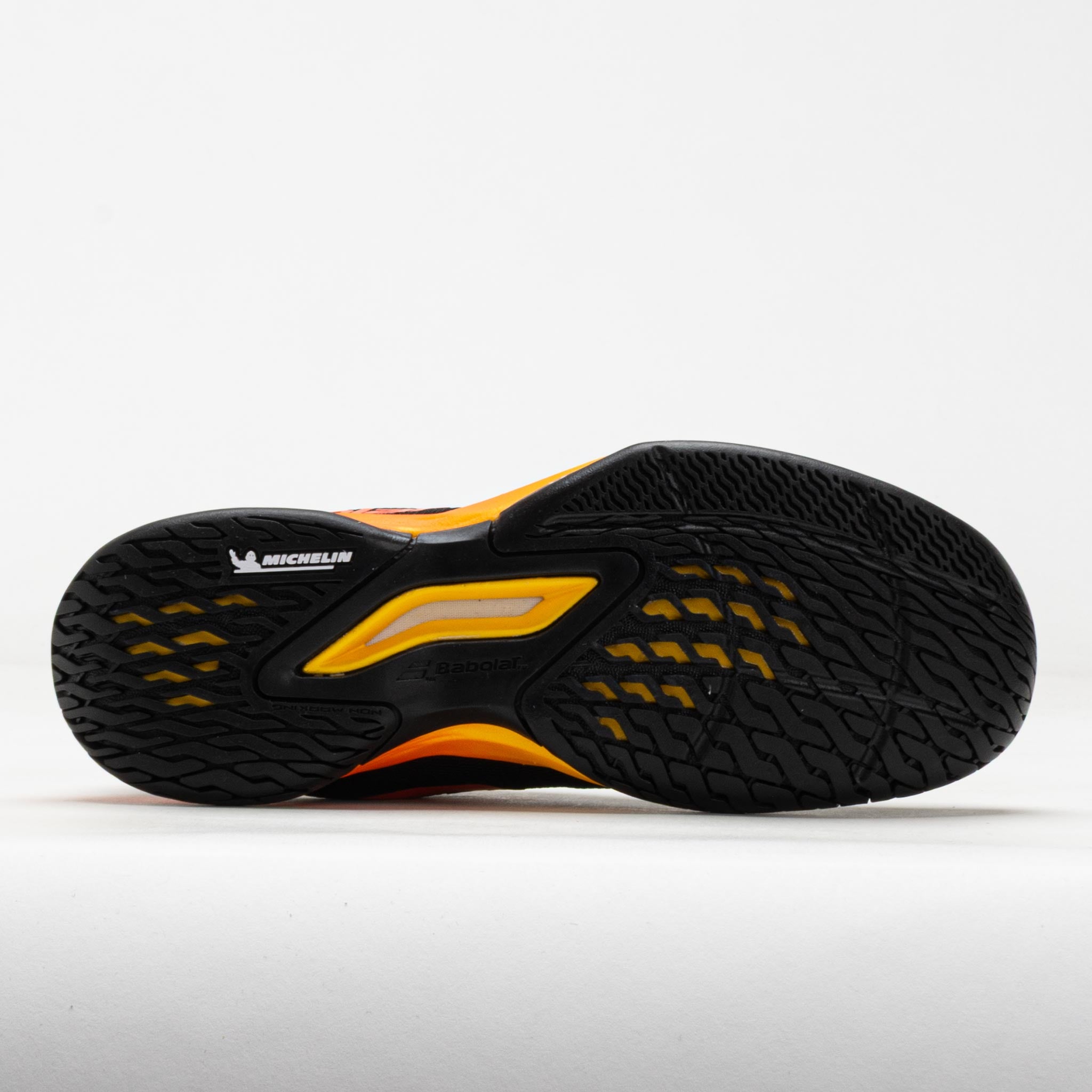 Babolat Jet Mach 3 Junior Black/Sunset