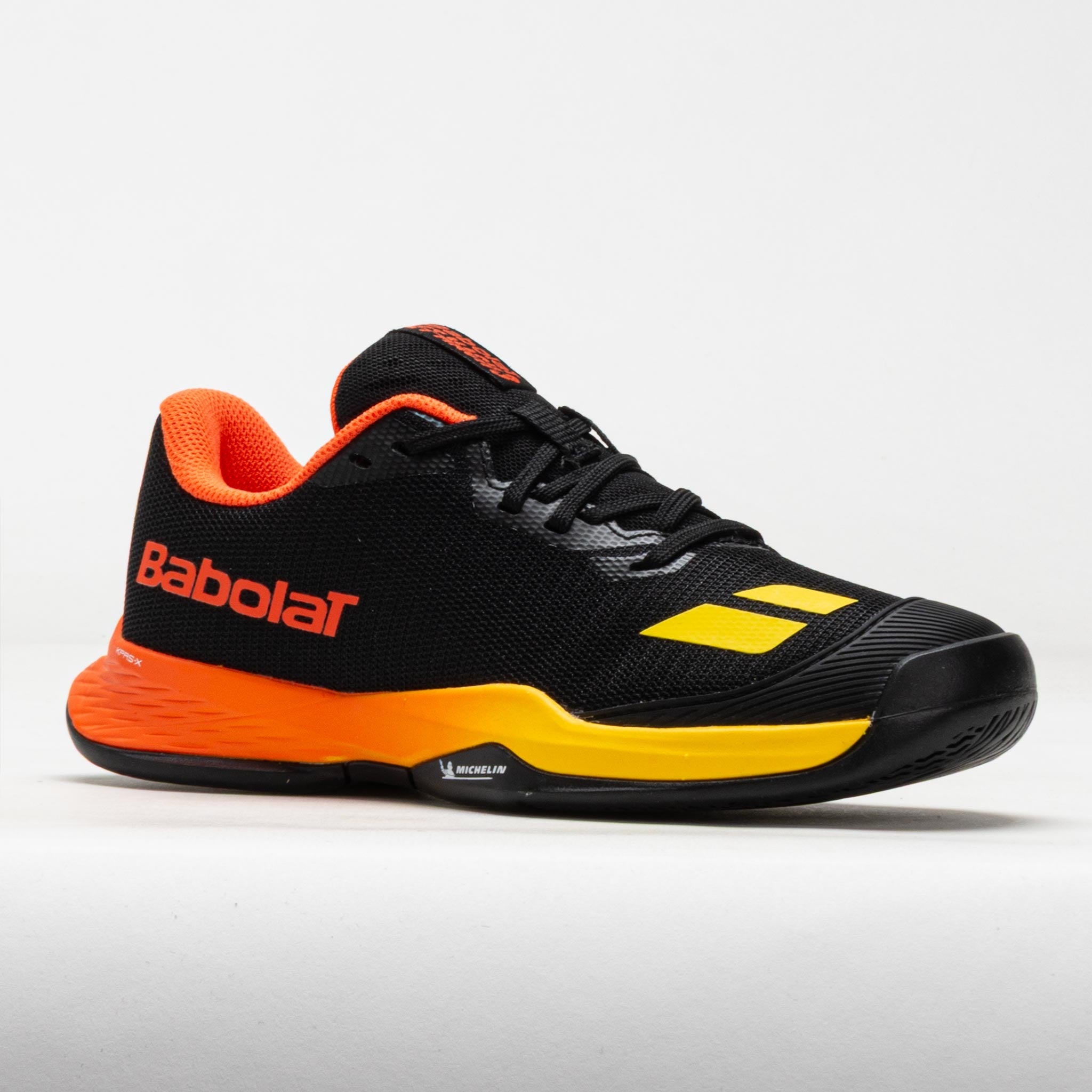 Babolat Jet Mach 3 Junior Black/Sunset