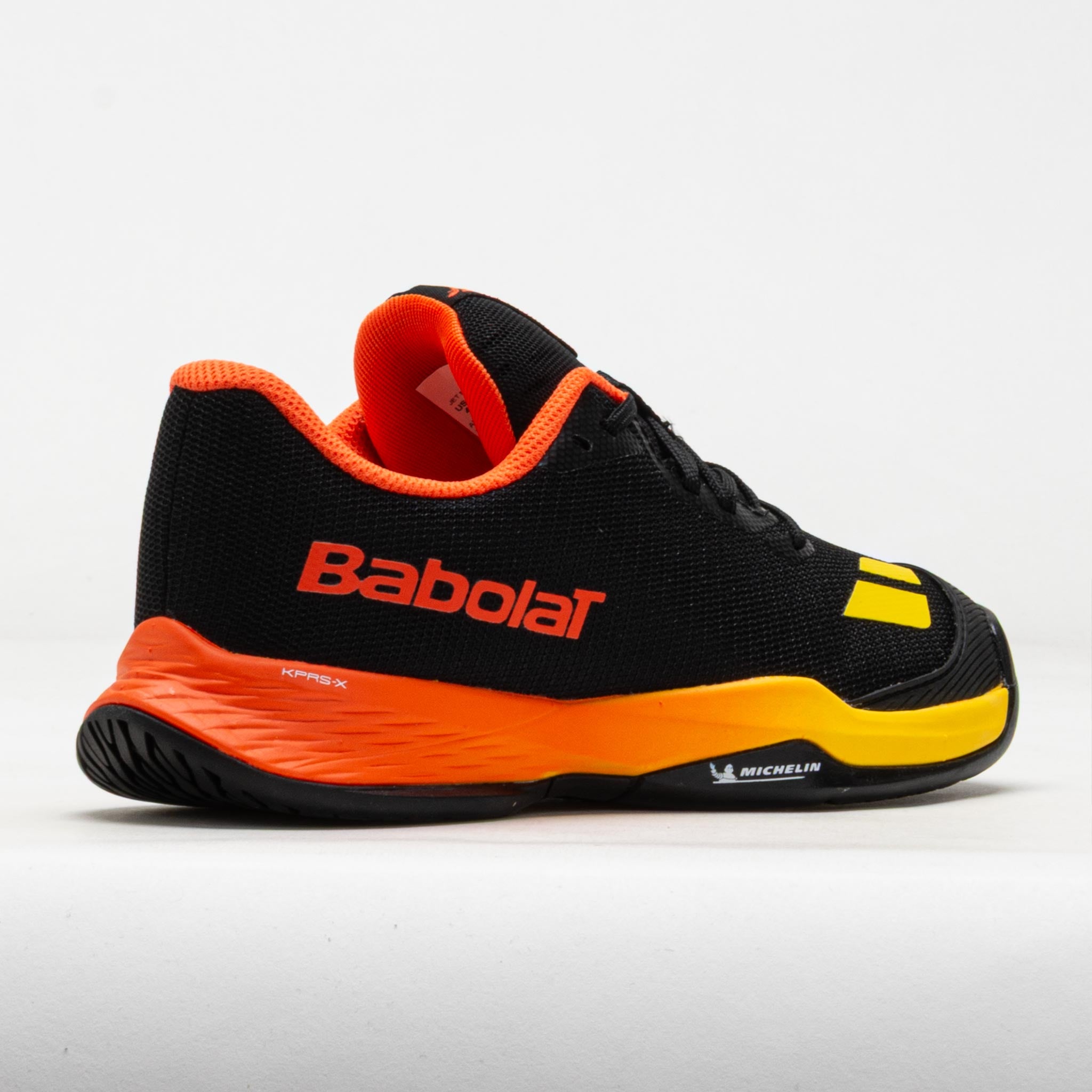 Babolat - ジェイ☆ Babolat Jet Mach 3 Junior Black/Sunset – Holabird Sports