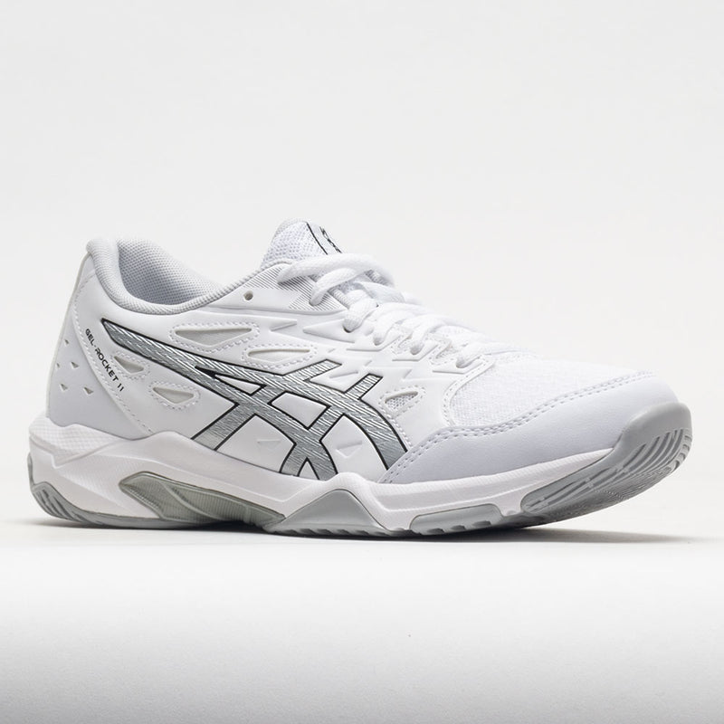 ASICS GEL-Rocket 11 Women's White/Pure Silver