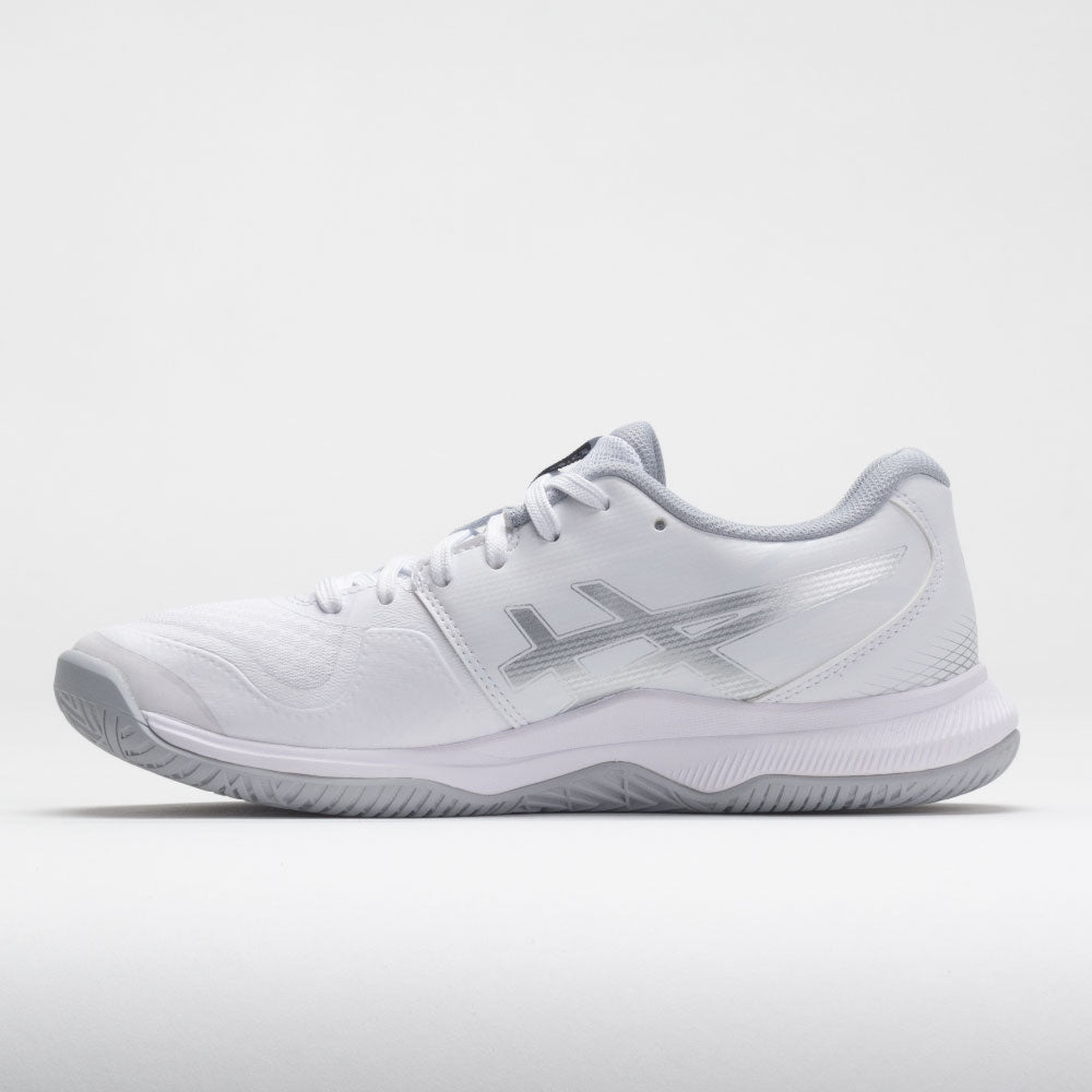 ASICS GEL-Tactic 12 Women's White/Pure Silver
