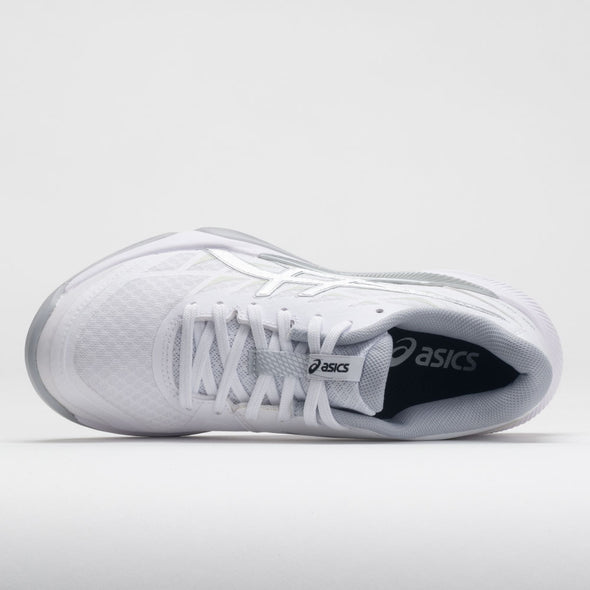 ASICS GEL-Tactic 12 Women's White/Pure Silver