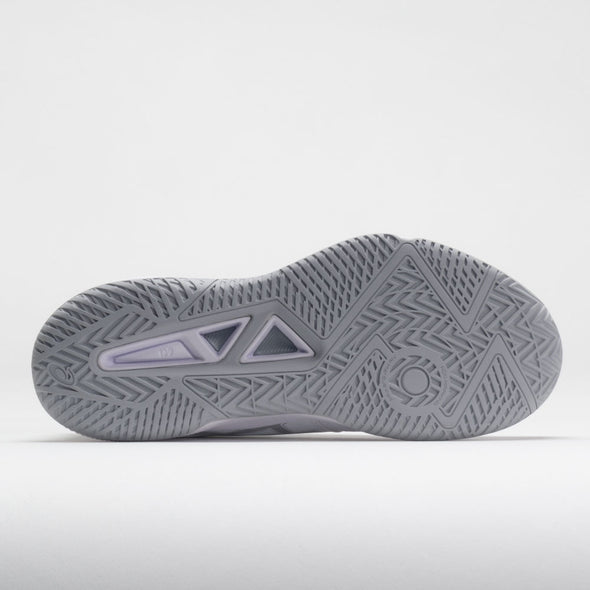 ASICS GEL-Tactic 12 Women's White/Pure Silver