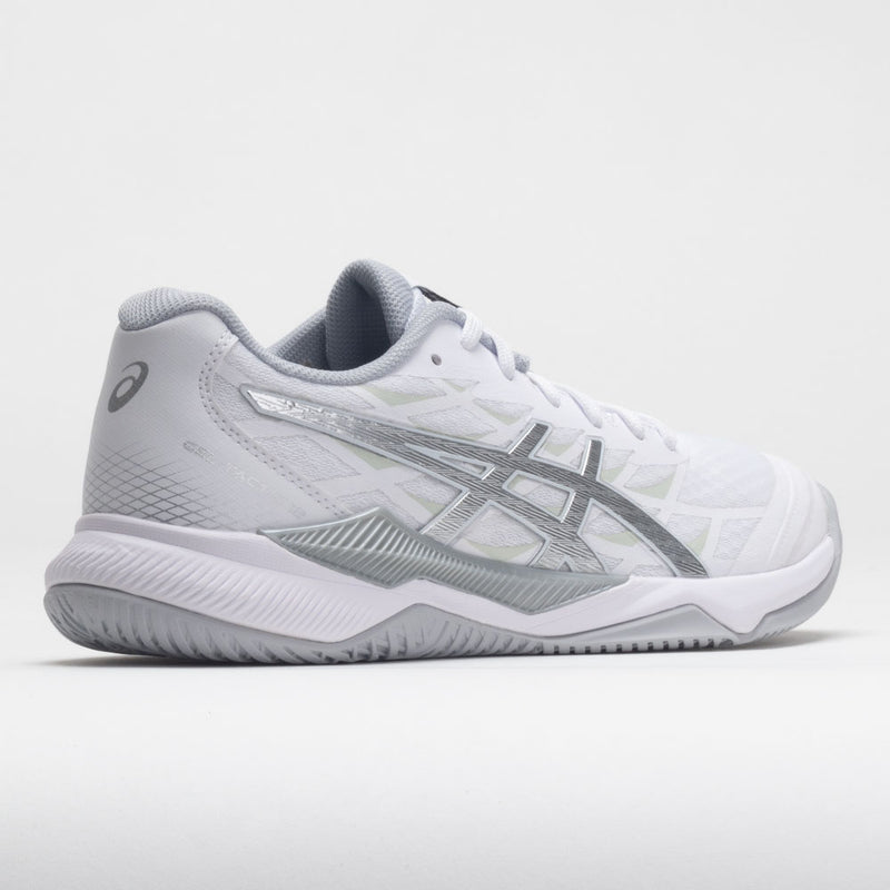 ASICS GEL-Tactic 12 Women's White/Pure Silver