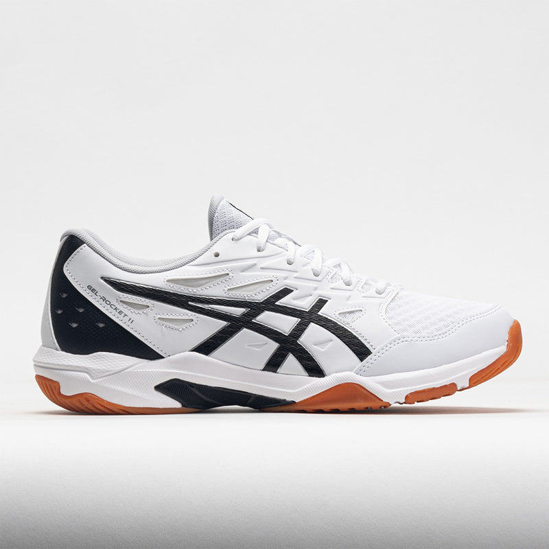 ASICS GEL-Rocket 11 Men's White/Pure Silver