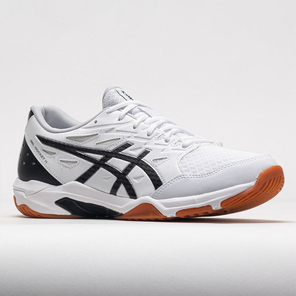 ASICS GEL-Rocket 11 Men's White/Pure Silver