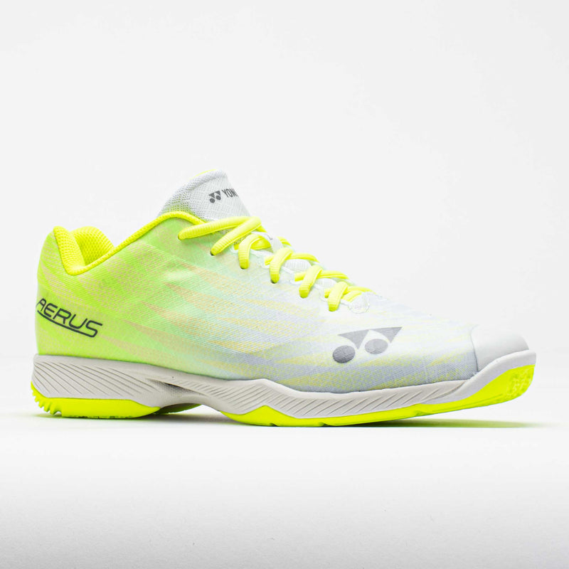 Yonex Power Cushion Aerus Z Men's Wide Gray/Yellow