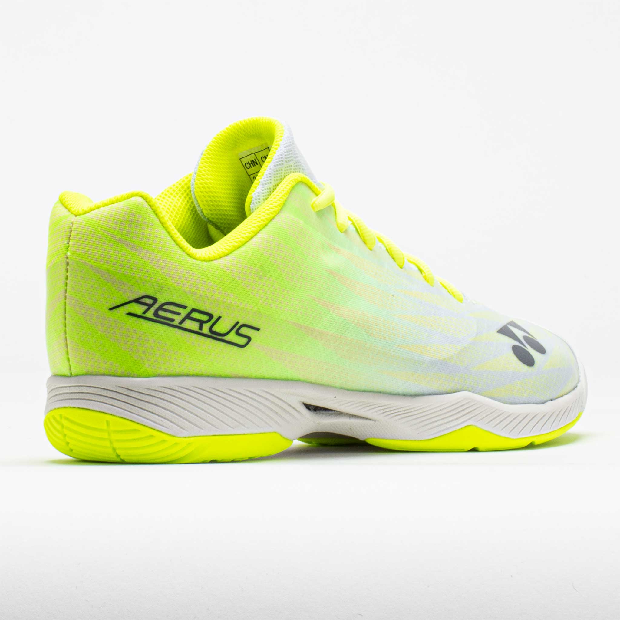 Yonex Aerus Wide Yellow Shoes Yonex Power Cushion Aerus Z Men's