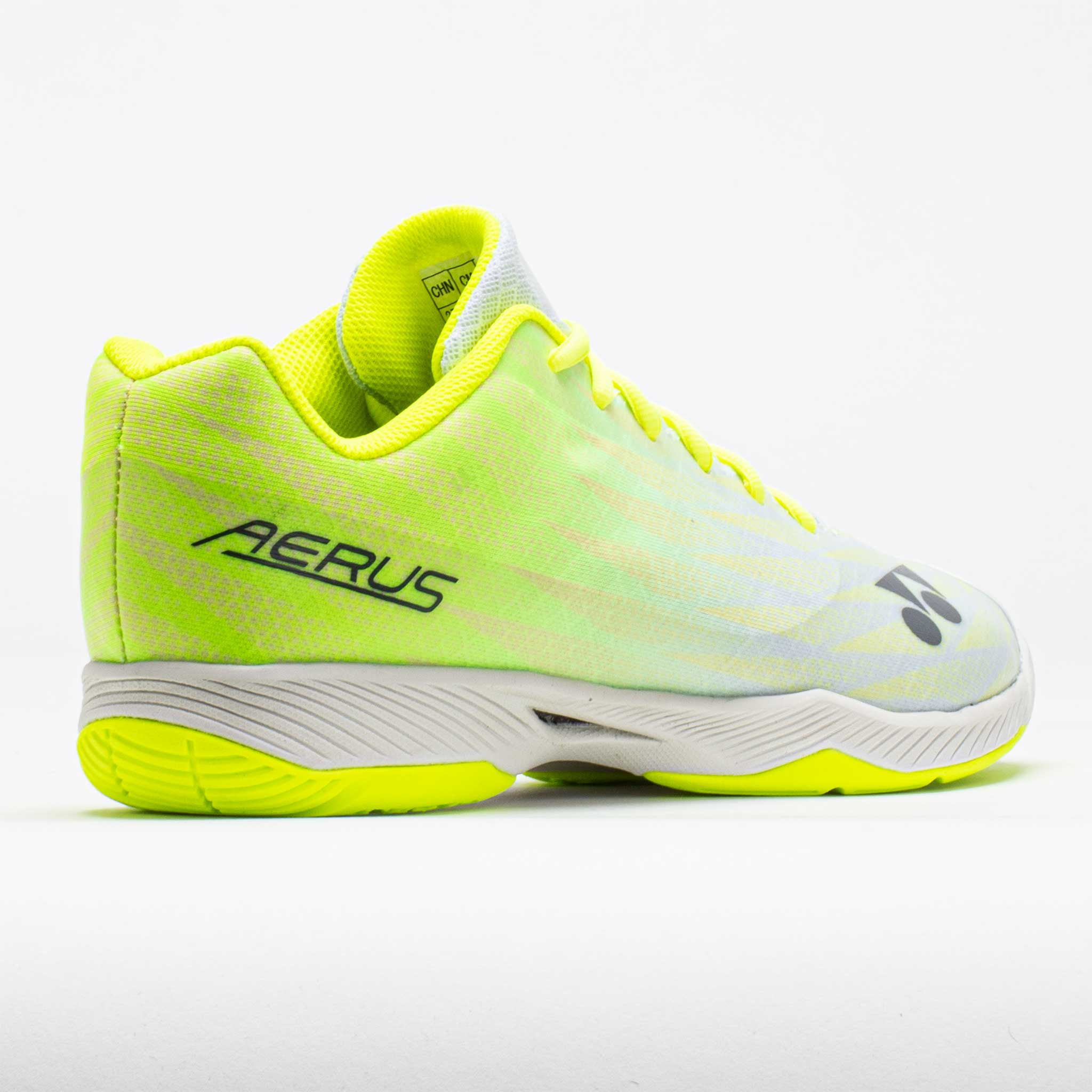 Yonex Power Cushion Aerus Z Men's Wide Gray/Yellow