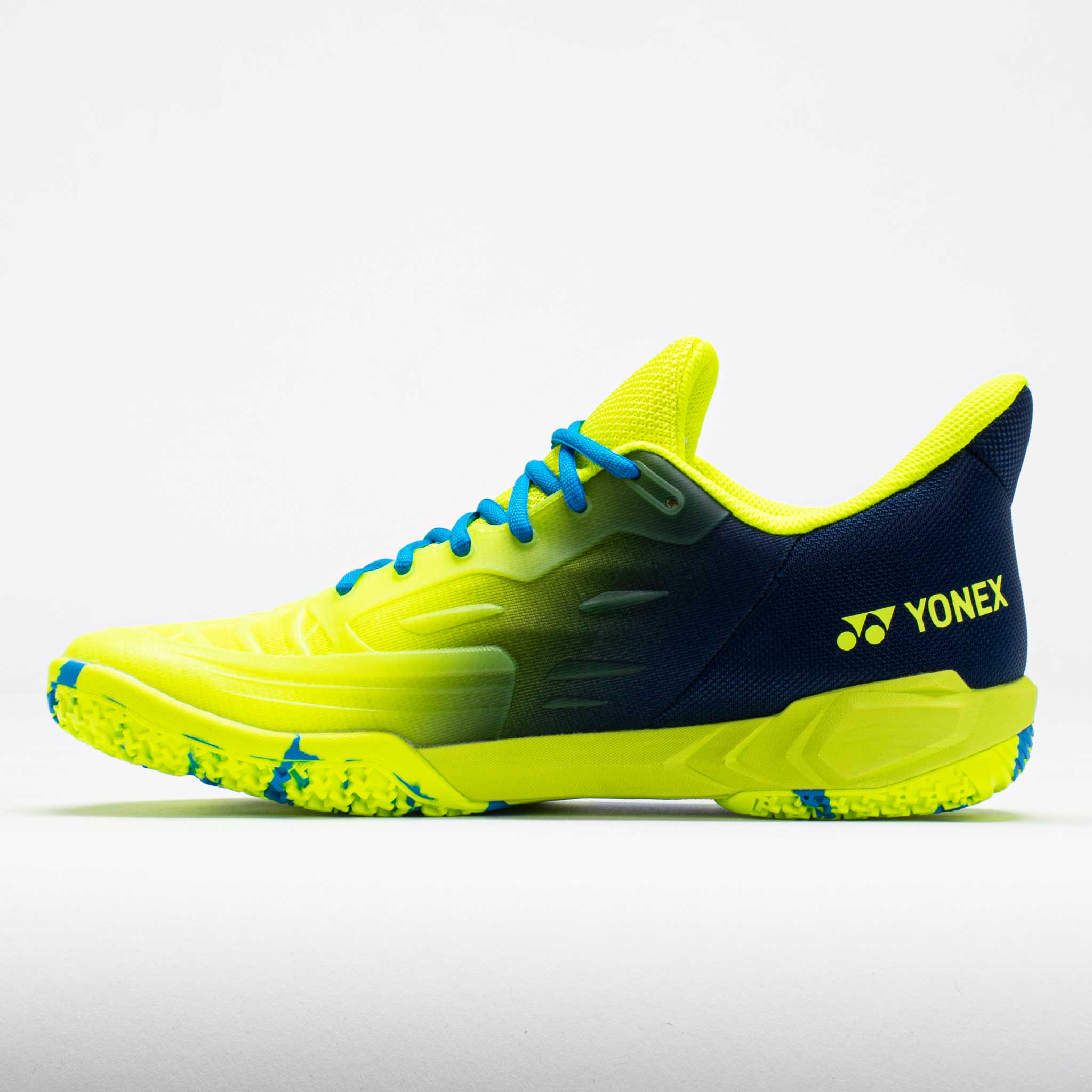 Yonex Power Cushion テニスシューズ イエロー/ブルー Yonex Power Cushion テニスシューズ イエロー/ブルー Yonex