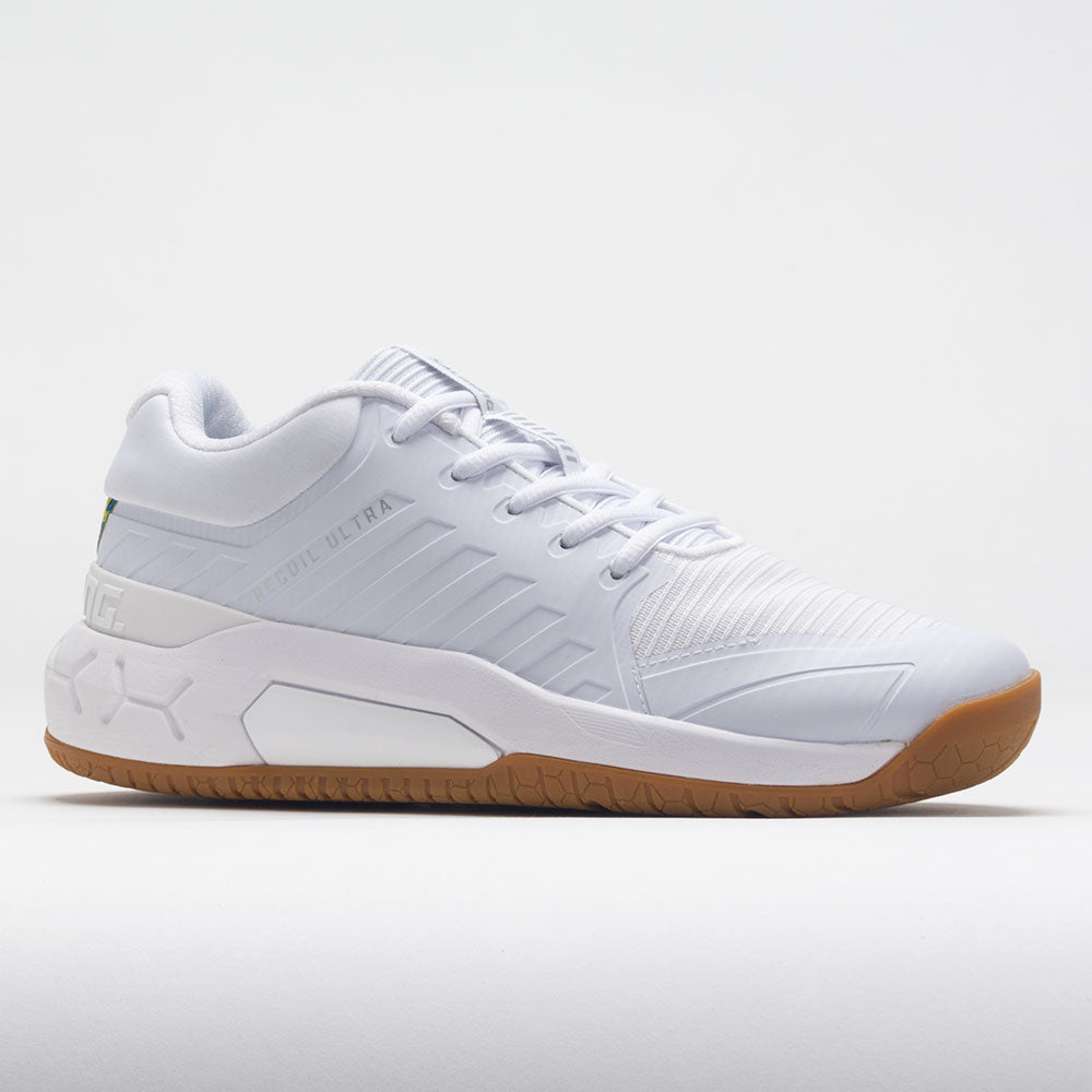 Salming Recoil Ultra Men's Triple White