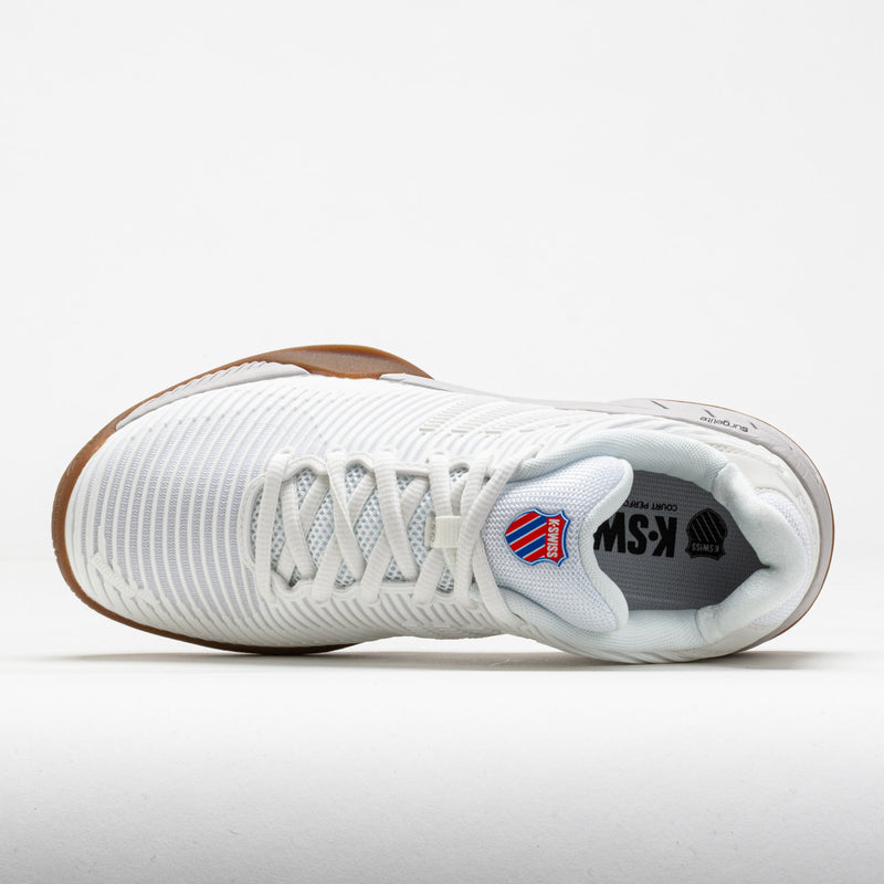 K-Swiss Hypercourt Express 2 Indoor Women's Bright White/Gum