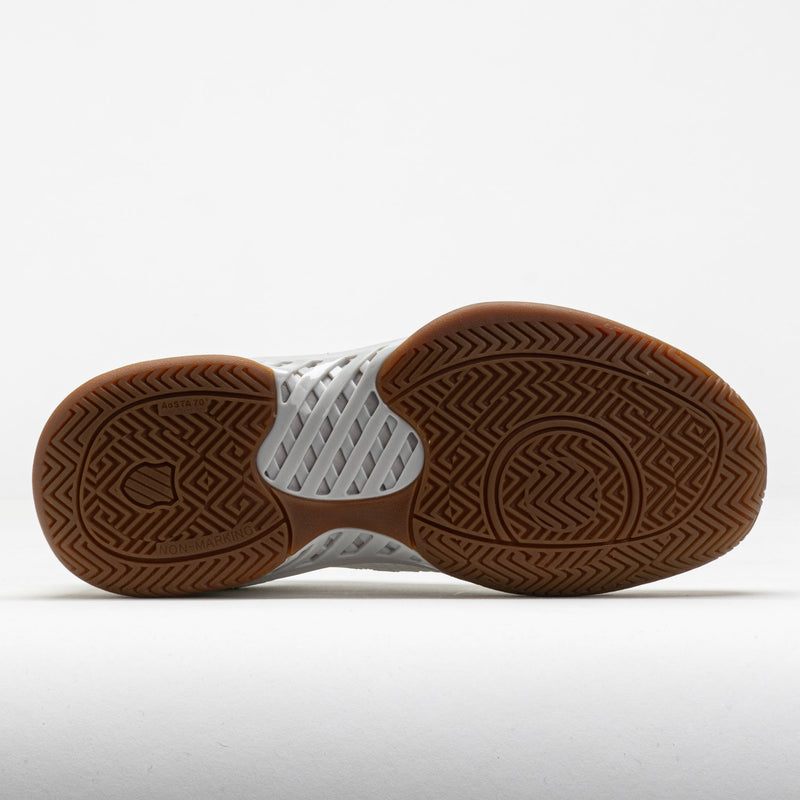K-Swiss Hypercourt Express 2 Indoor Women's Bright White/Gum