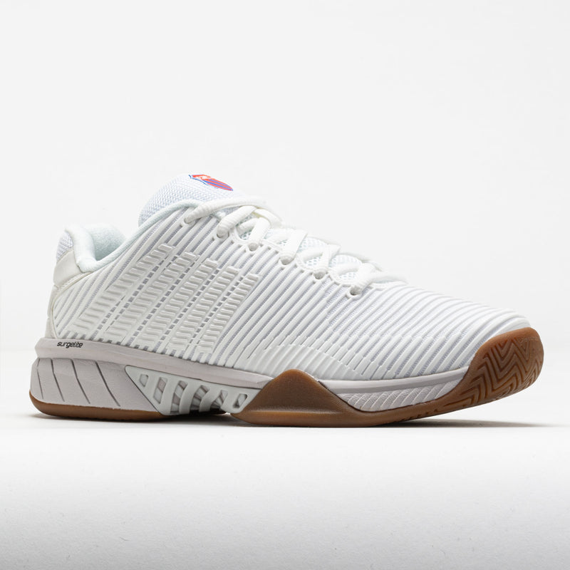 K-Swiss Hypercourt Express 2 Indoor Women's Bright White/Gum