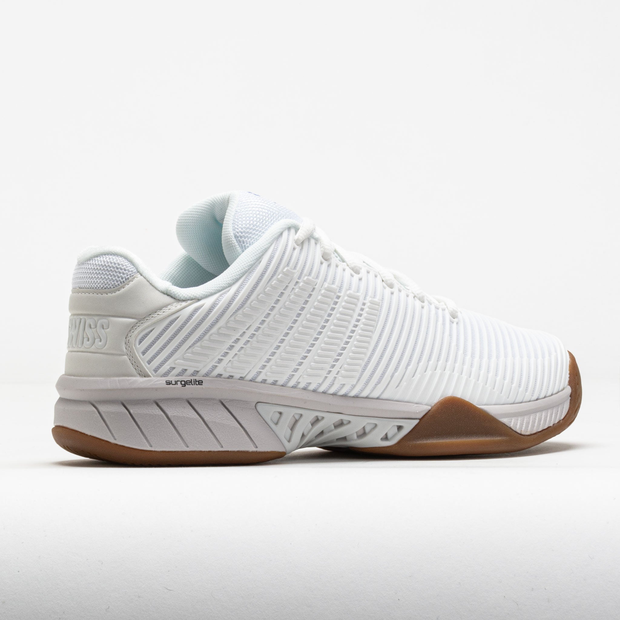 K-Swiss Hypercourt Express 2 Indoor Women's Bright White/Gum