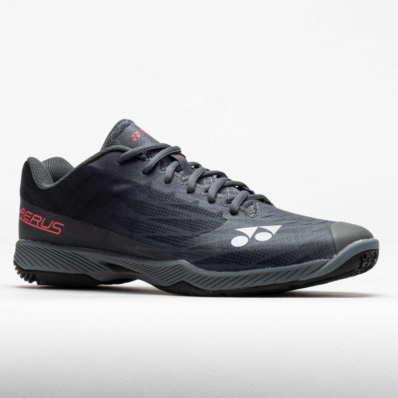 Yonex Power Cushion Aerus Z Wide Men's Dark Gray