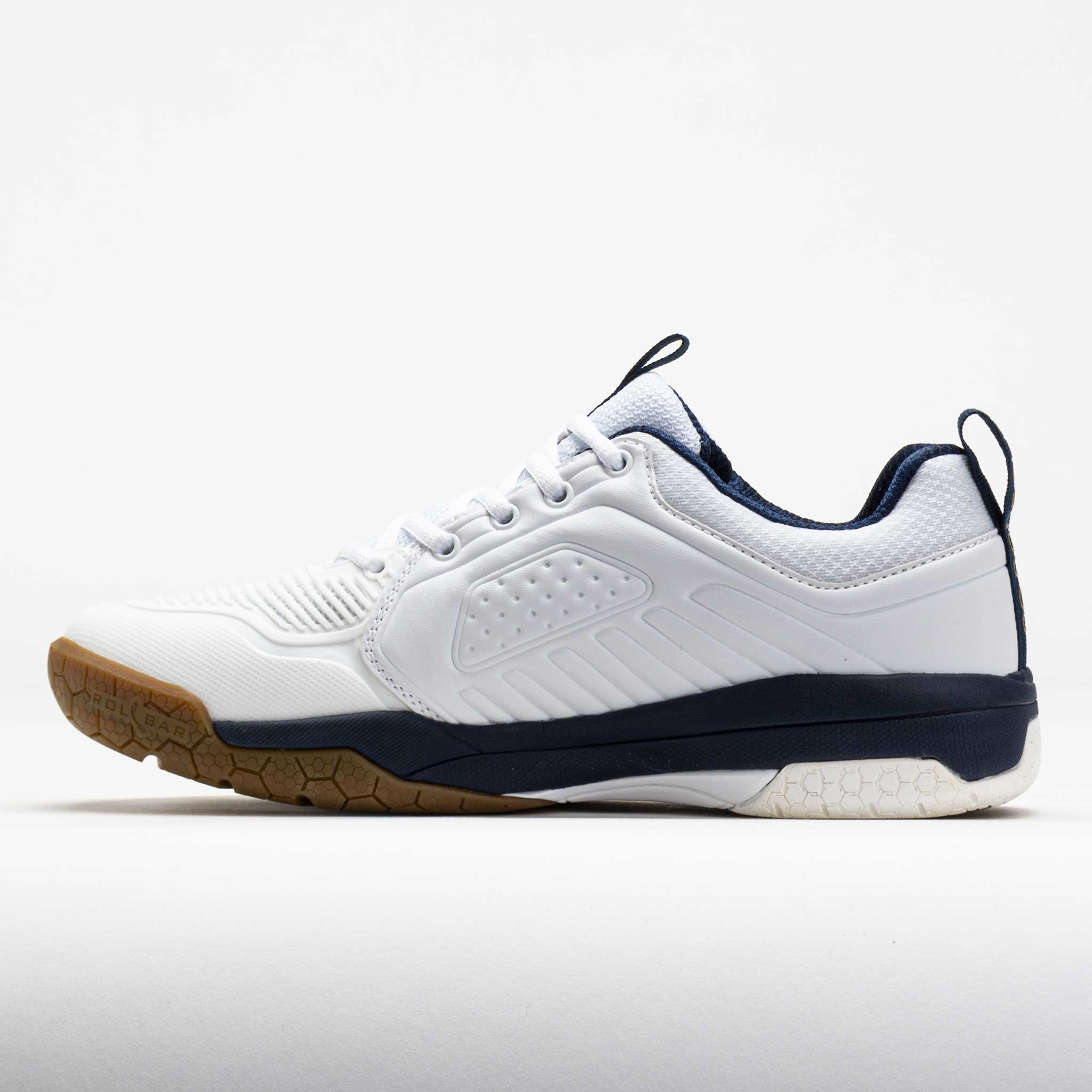 Salming Eagle 2 Men's White/Navy – Holabird Sports