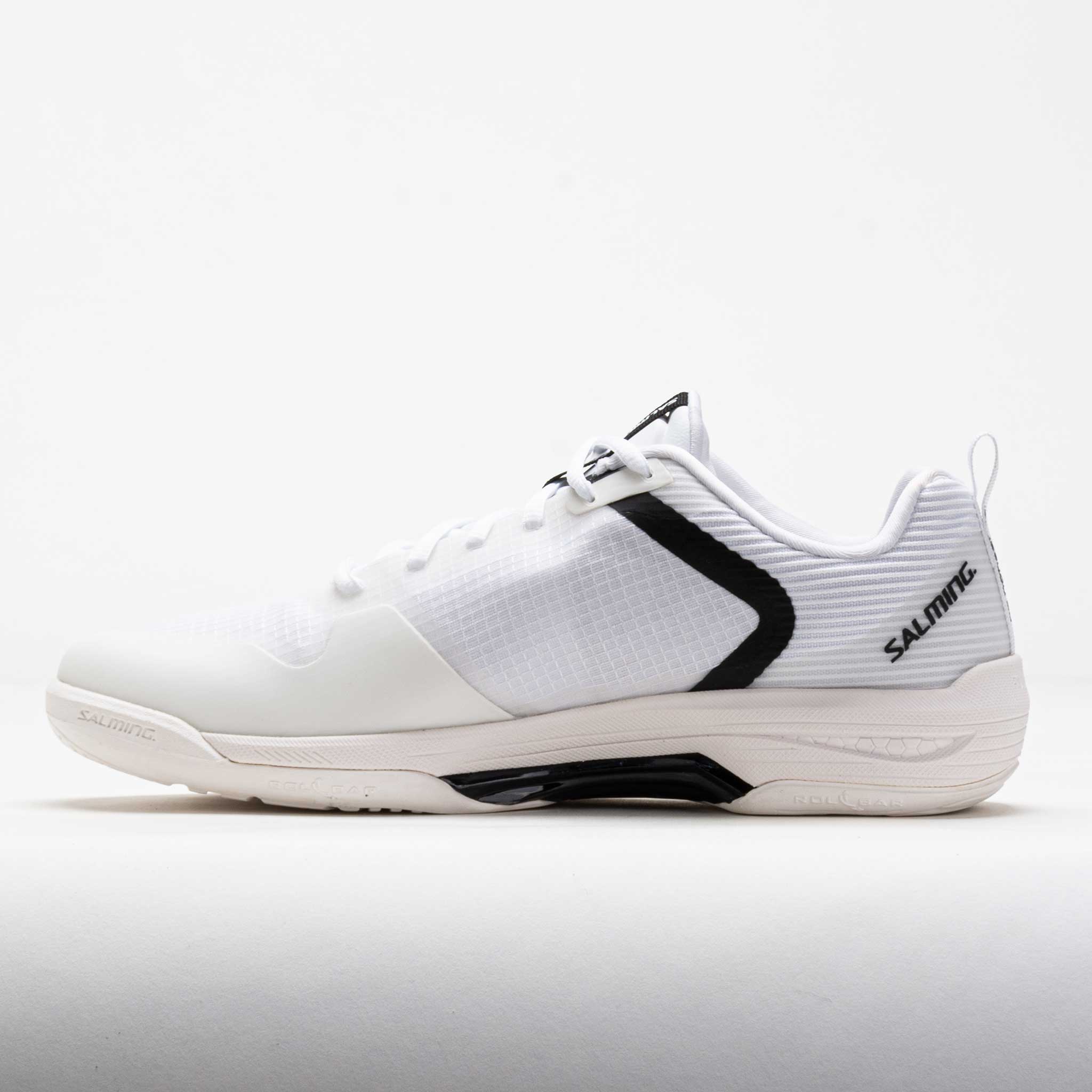 Salming Viper Pro Men's White/Black – Holabird Sports