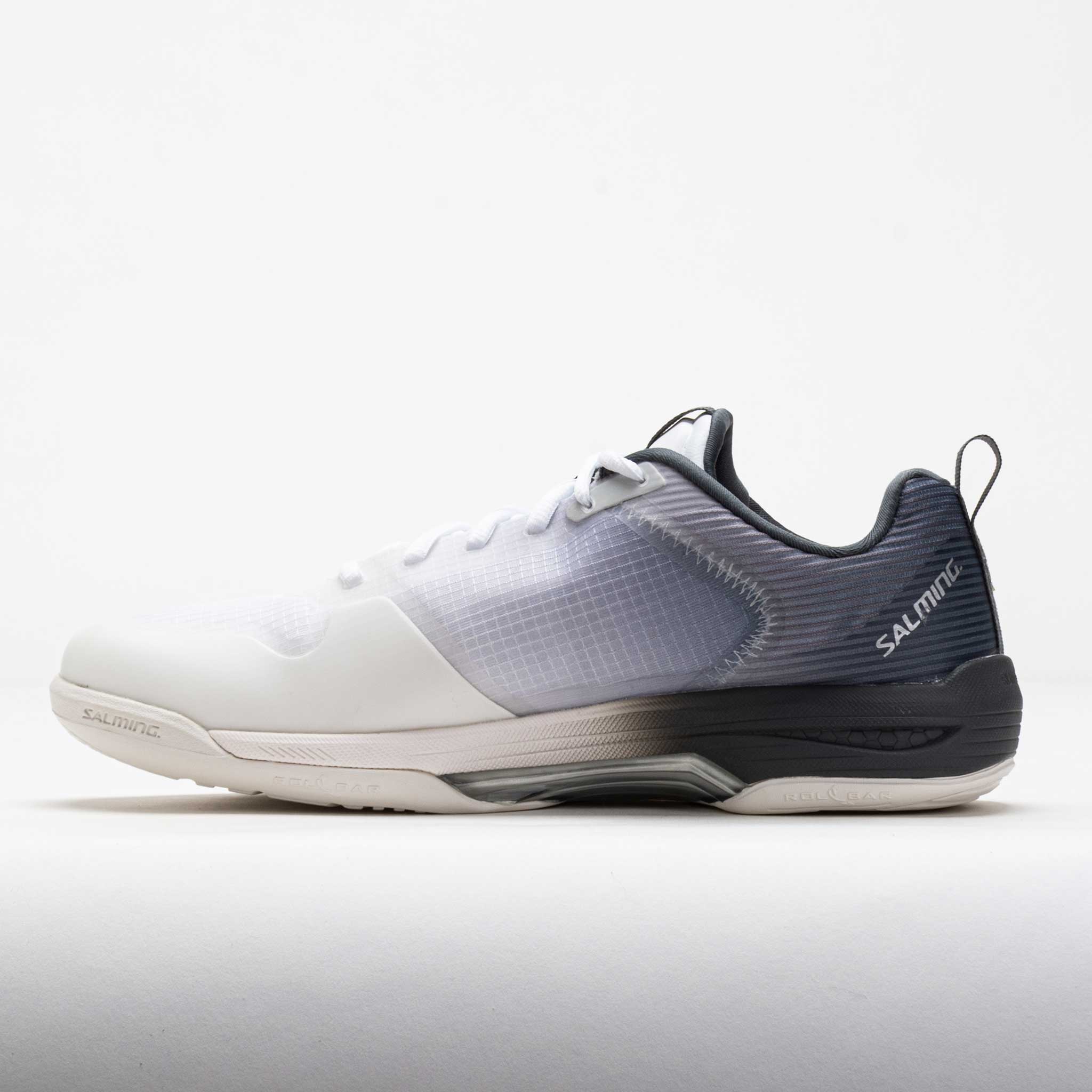 Salming Viper Pro Men's White/Grey – Holabird Sports