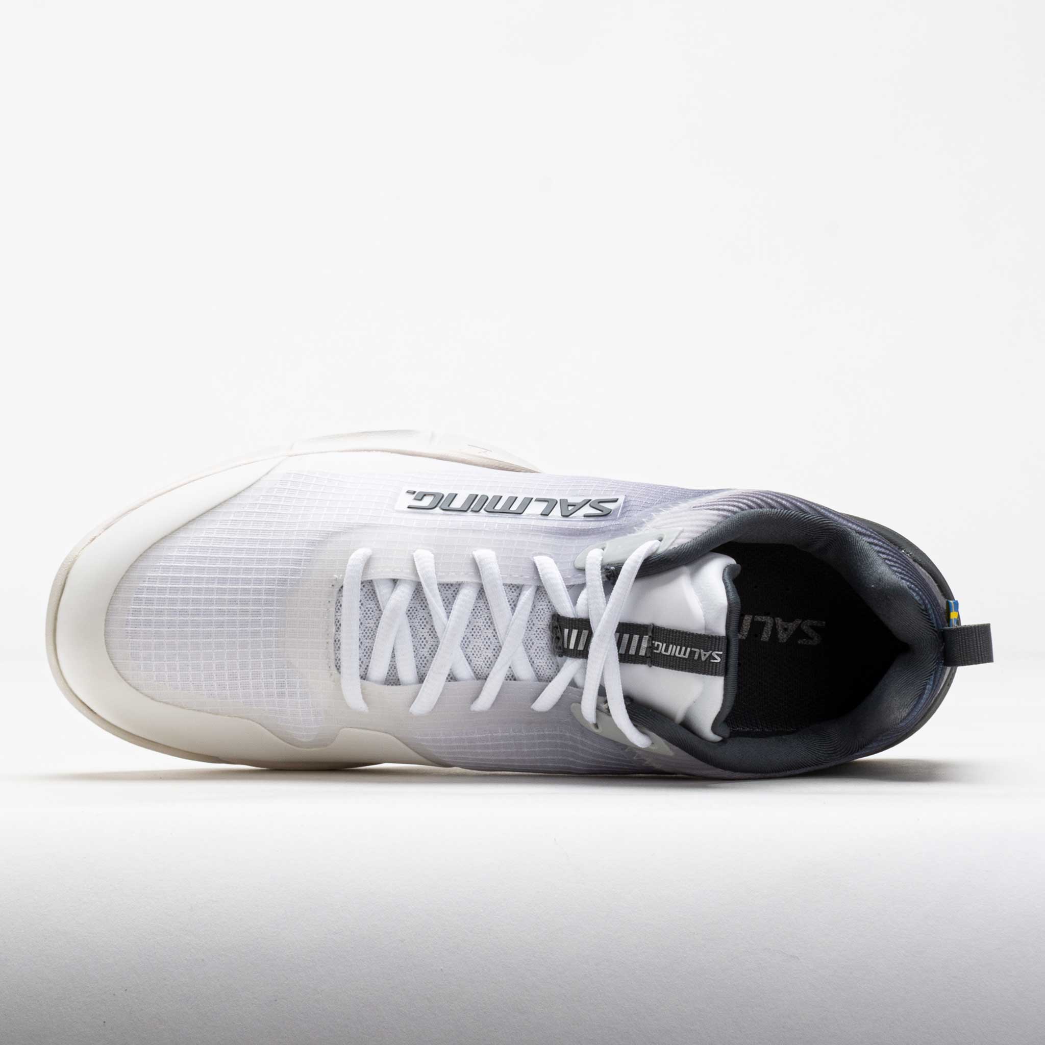 Salming Viper Pro Men's White/Grey – Holabird Sports