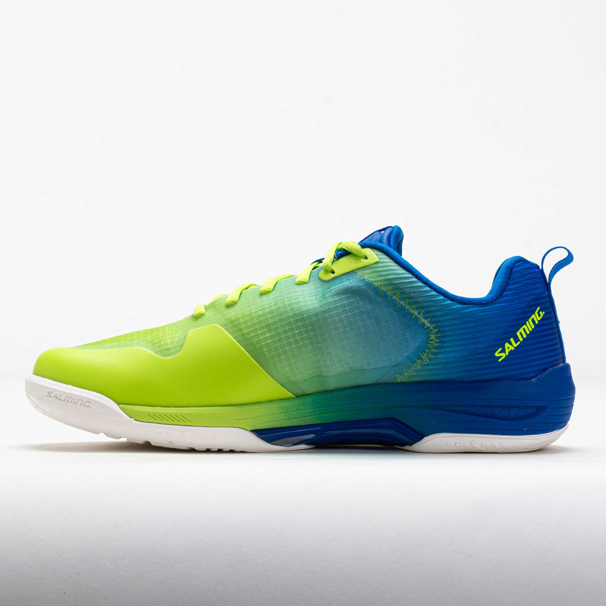 Salming Viper Pro Men's Green/Yellow – Holabird Sports