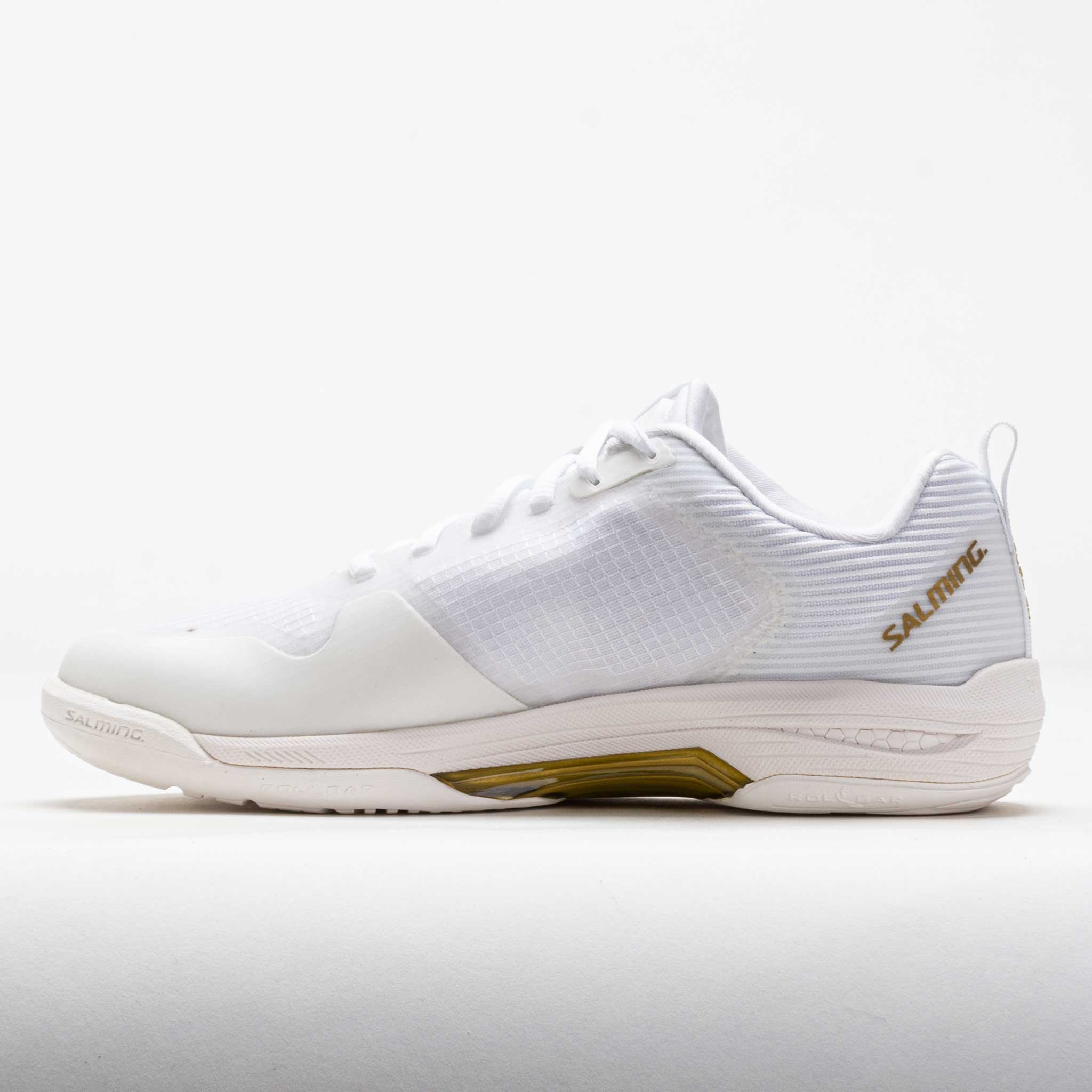Salming Viper Pro Women's White/Gold